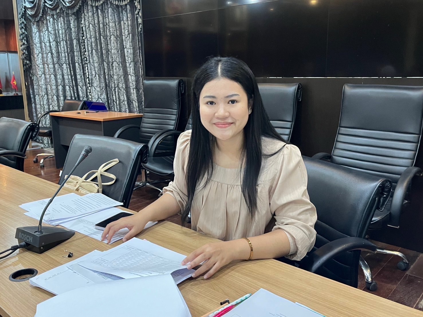 “จังหวัดฉะเชิงเทรา ประชุมคณะอนุกรรมการบริหารกองทุนพัฒนาบทบาทสตรีจังหวัดฉะเชิงเทรา ครั้งที่ 1/2568”