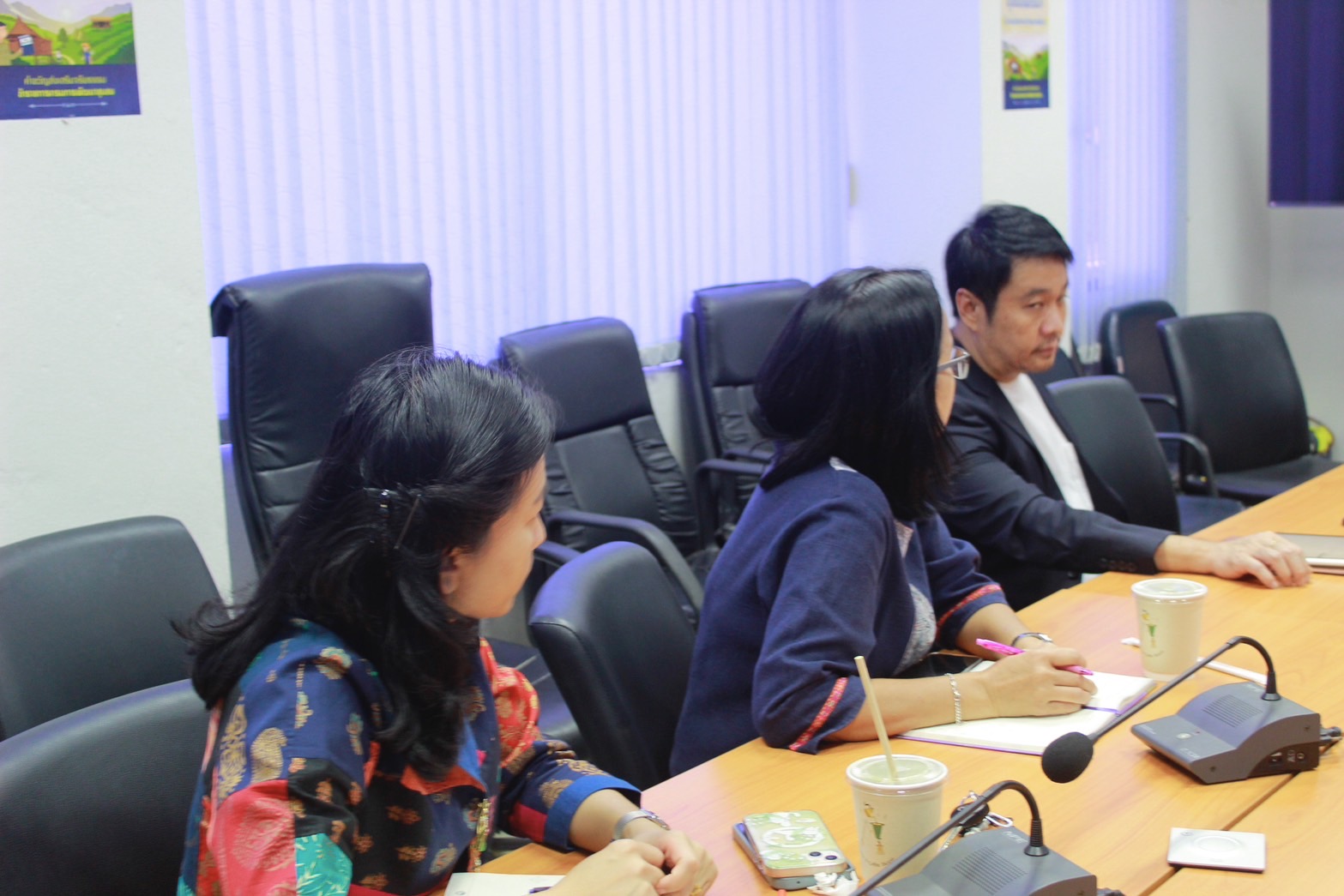 พช.ฉะเชิงเทรา Thinking design 5 ชุมชนท่องเที่ยว OTOP นวัตวิถี