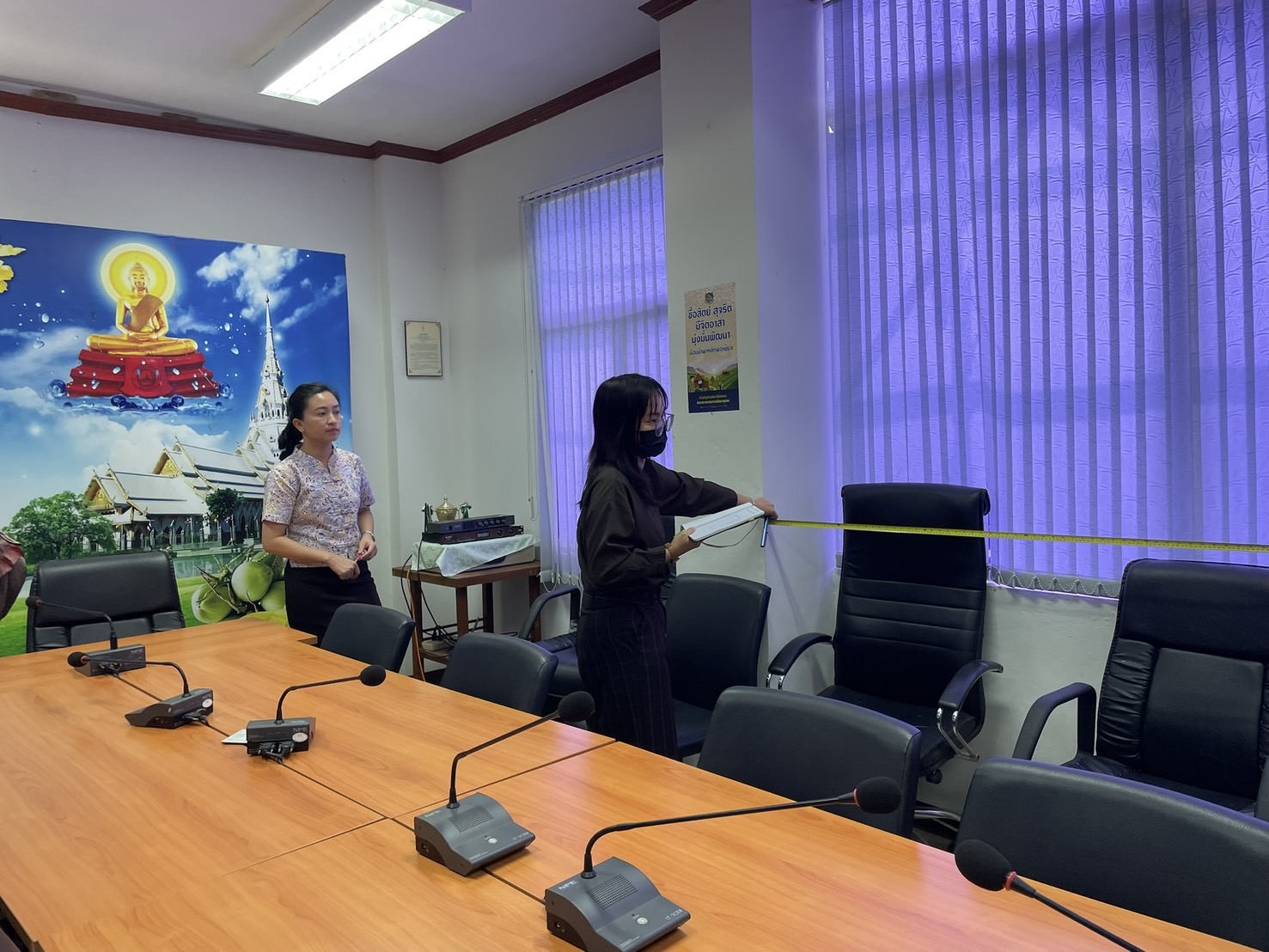 พช.ฉะเชิงเทรา Office design ต่อยุค 4.0