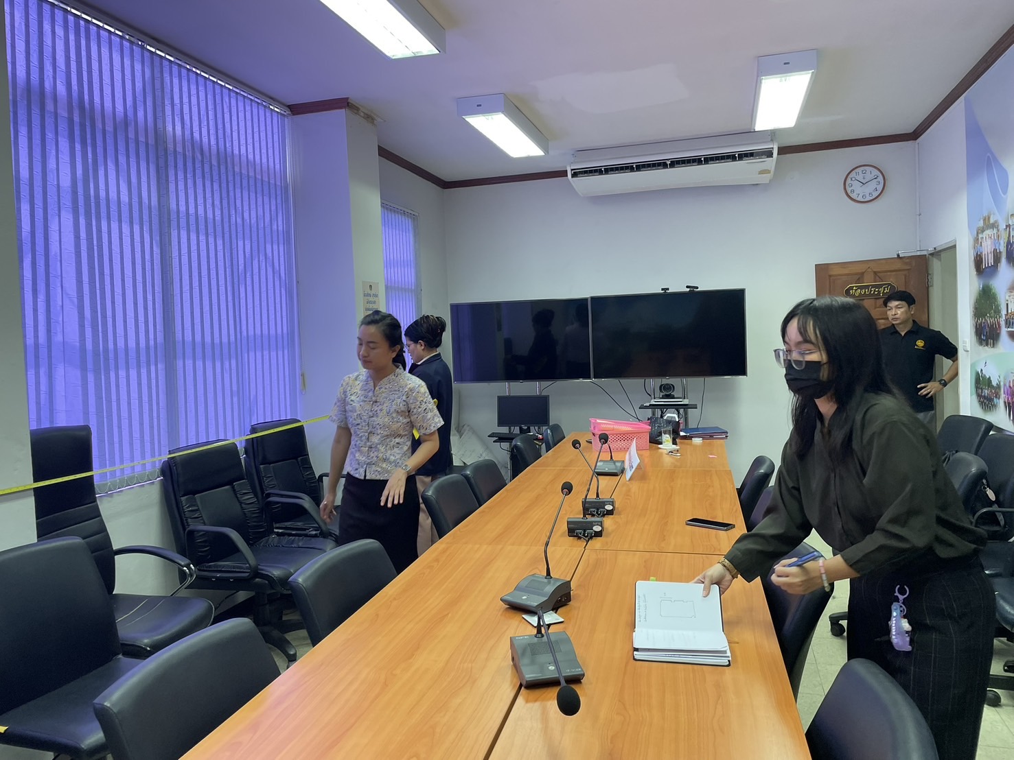 พช.ฉะเชิงเทรา Office design ต่อยุค 4.0