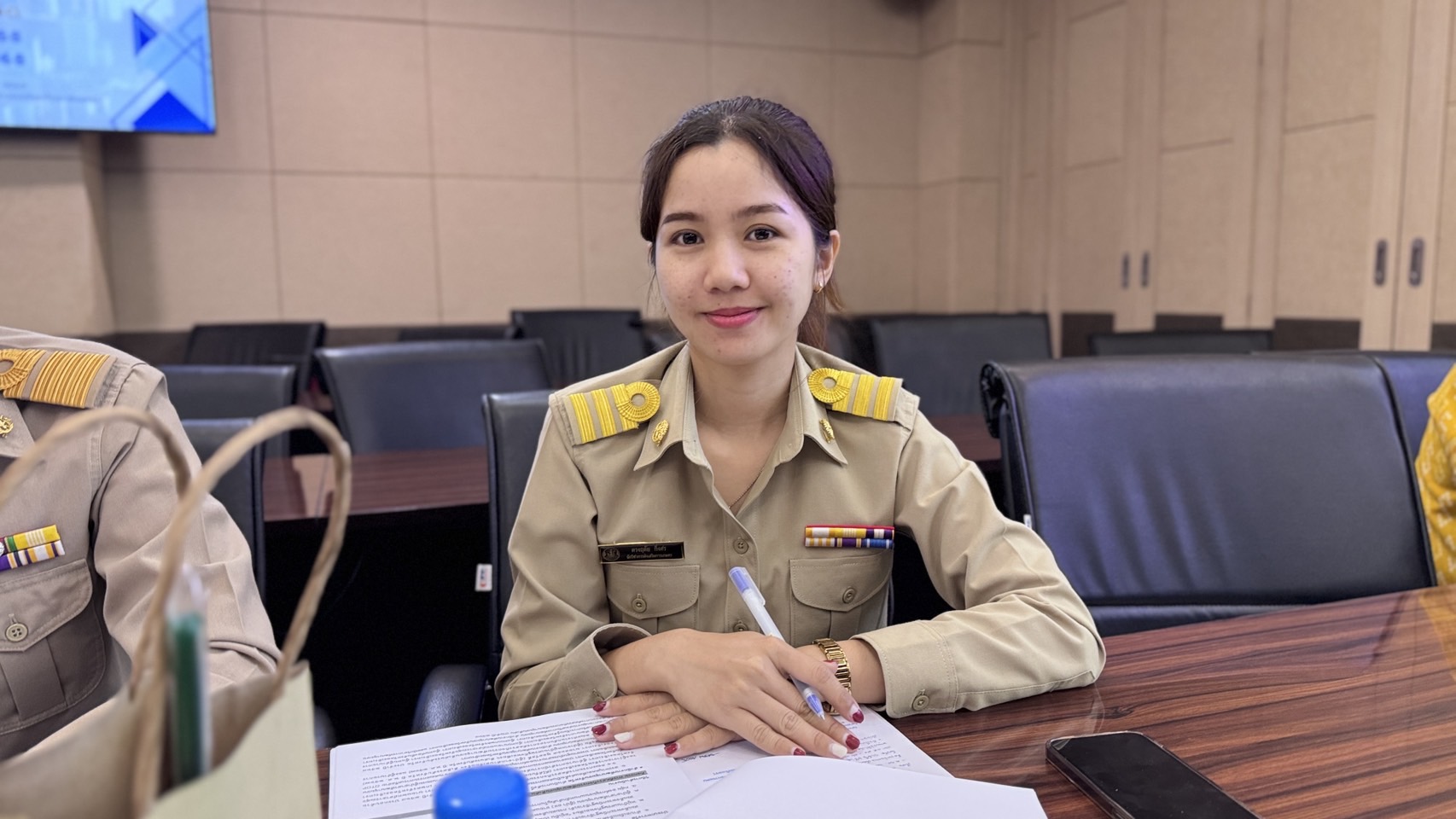 พช. ฉะเชิงเทรา จัดประชุมคณะกรรมการคัดสรรกิจกรรมพัฒนาชุมชนดีเด่นระดับจังหวัด ประจำปี 2568 ครั้งที่ 1/2568