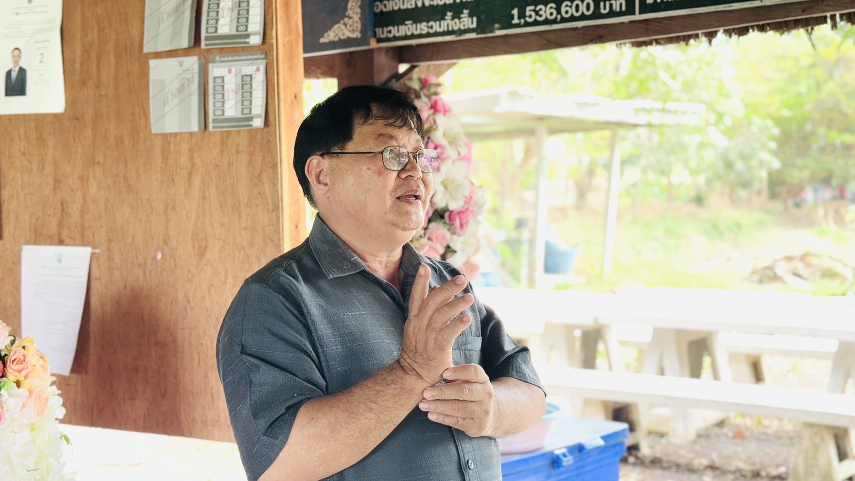 พช. ฉะเชิงเทรา สนับสนุนการดำเนินโครงการพัฒนาข้าราชการพลเรือนสามัญที่อยู่ระหว่างทดลองปฏิบัติราชการ ประจำปีงบประมาณ พ.ศ. 2568 กิจกรรมศึกษาดูงานและลงพื้นที่ ศูนย์ผู้นำจิตอาสาพัฒนาชุมชน ศูนย์เรียนรู้ โคก หนอง นา พัฒนาชุมชน