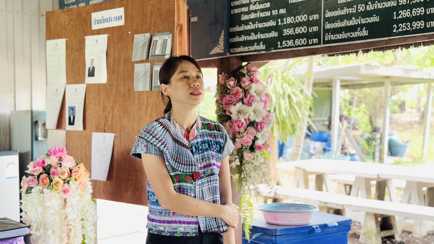 พช. ฉะเชิงเทรา สนับสนุนการดำเนินโครงการพัฒนาข้าราชการพลเรือนสามัญที่อยู่ระหว่างทดลองปฏิบัติราชการ ประจำปีงบประมาณ พ.ศ. 2568 กิจกรรมศึกษาดูงานและลงพื้นที่ ศูนย์ผู้นำจิตอาสาพัฒนาชุมชน ศูนย์เรียนรู้ โคก หนอง นา พัฒนาชุมชน