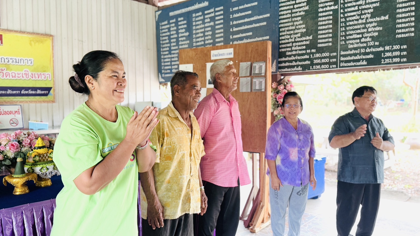 พช. ฉะเชิงเทรา สนับสนุนการดำเนินโครงการพัฒนาข้าราชการพลเรือนสามัญที่อยู่ระหว่างทดลองปฏิบัติราชการ ประจำปีงบประมาณ พ.ศ. 2568 กิจกรรมศึกษาดูงานและลงพื้นที่ ศูนย์ผู้นำจิตอาสาพัฒนาชุมชน ศูนย์เรียนรู้ โคก หนอง นา พัฒนาชุมชน