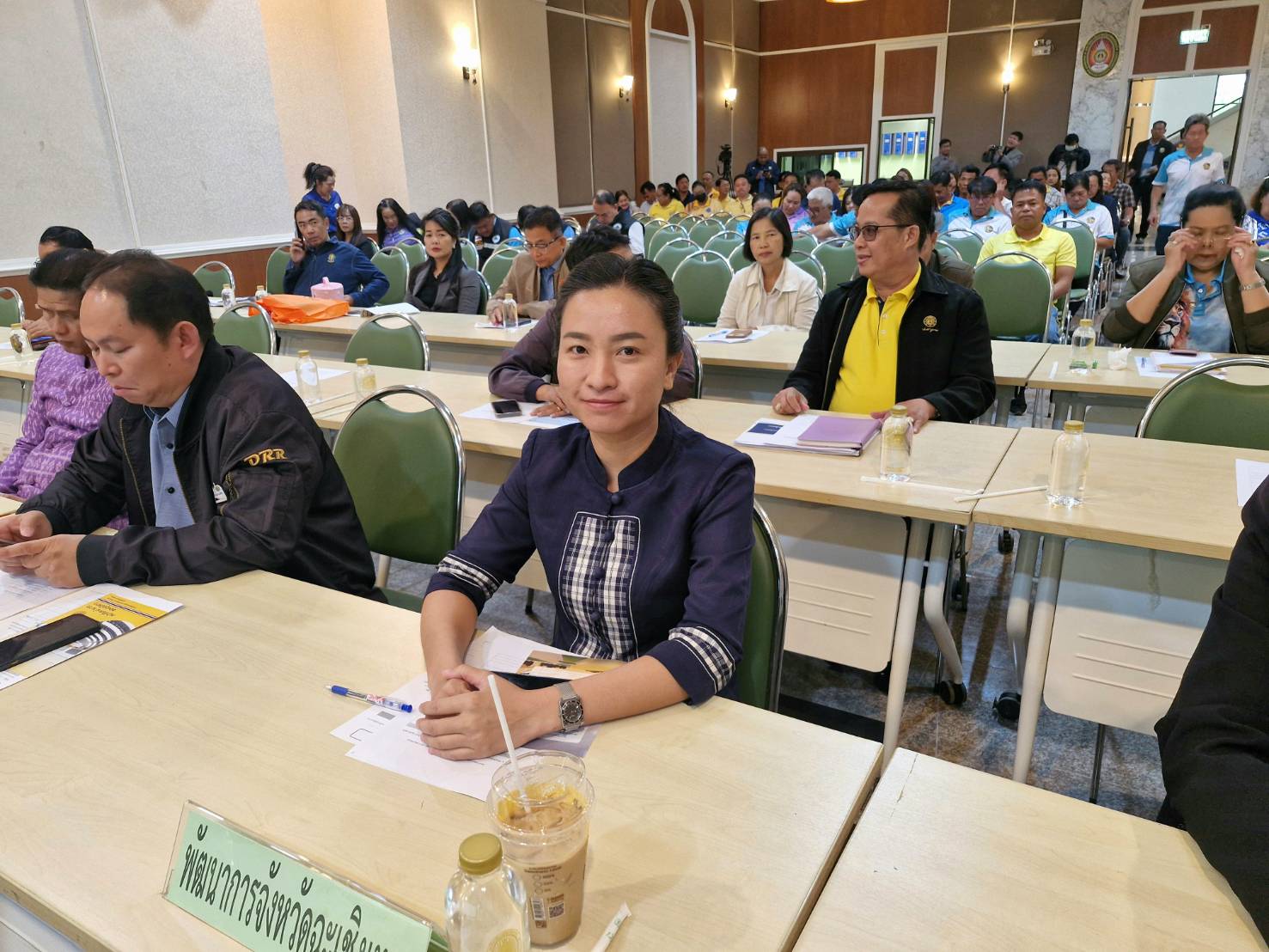 สว. พบประชาชน ภาคตะวันออก ลงพื้นที่ฉะเชิงเทรา ติดตามโครงการถนนวงแหวนรอบเมืองฉะเชิงเทรา และแนวทางการแก้ไขปัญหาผักตบชวาหนาแน่น