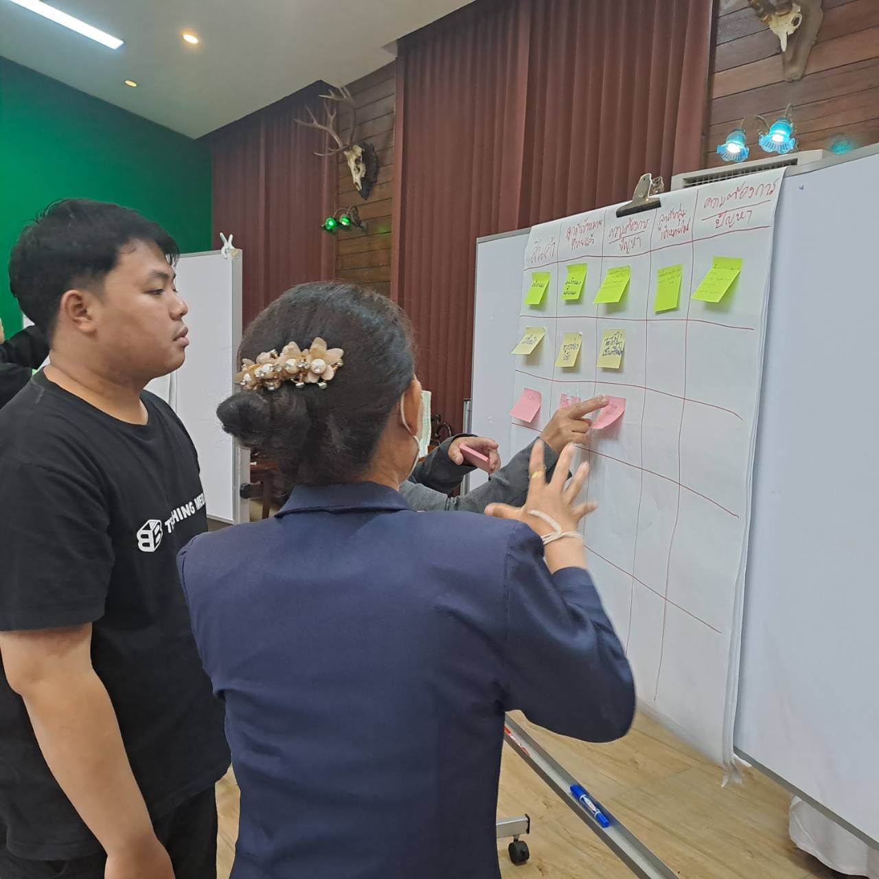 พช. ฉะเชิงเทรา ร่วมจำหน่ายผลิตภัณฑ์ OTOP ในงานสมโภชน์พระบรมราชานุสาวรีย์รัชกาลที่ 5 และส่งเสริมการท่องเที่ยวจังหวัดฉะเชิงเทรา