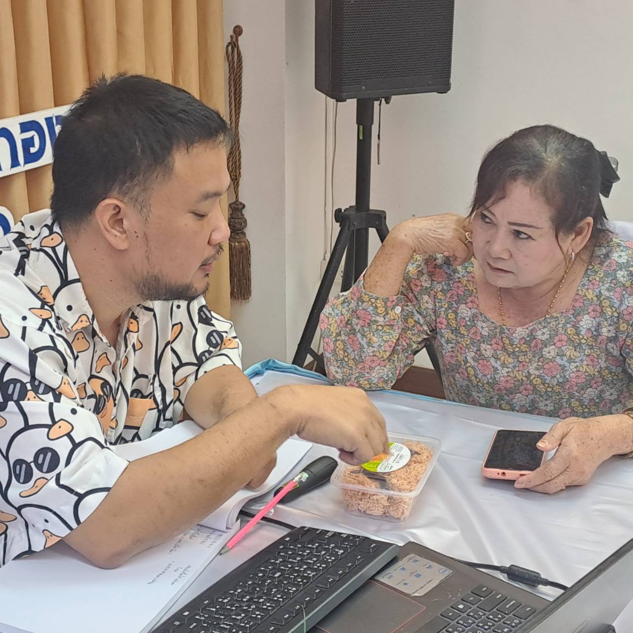 👗พช. ฉะเชิงเทรา ดำเนินโครงการพัฒนาผลิตภัณฑ์ OTOP โดยเครือข่ายองค์ความรู้ (Knowledge – Based : KBO) จังหวัด