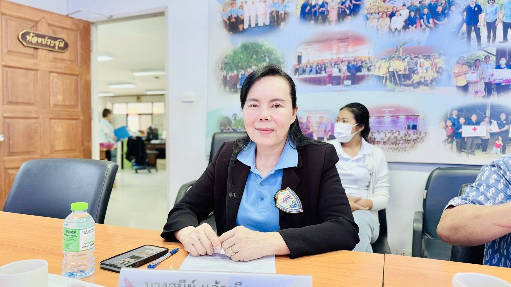 พช. ฉะเชิงเทรา ดำเนินขับเคลื่อน “โครงการ ๘ ริ้ว ๑๐ แผง ๑๐๐ ร้าน OTOP”