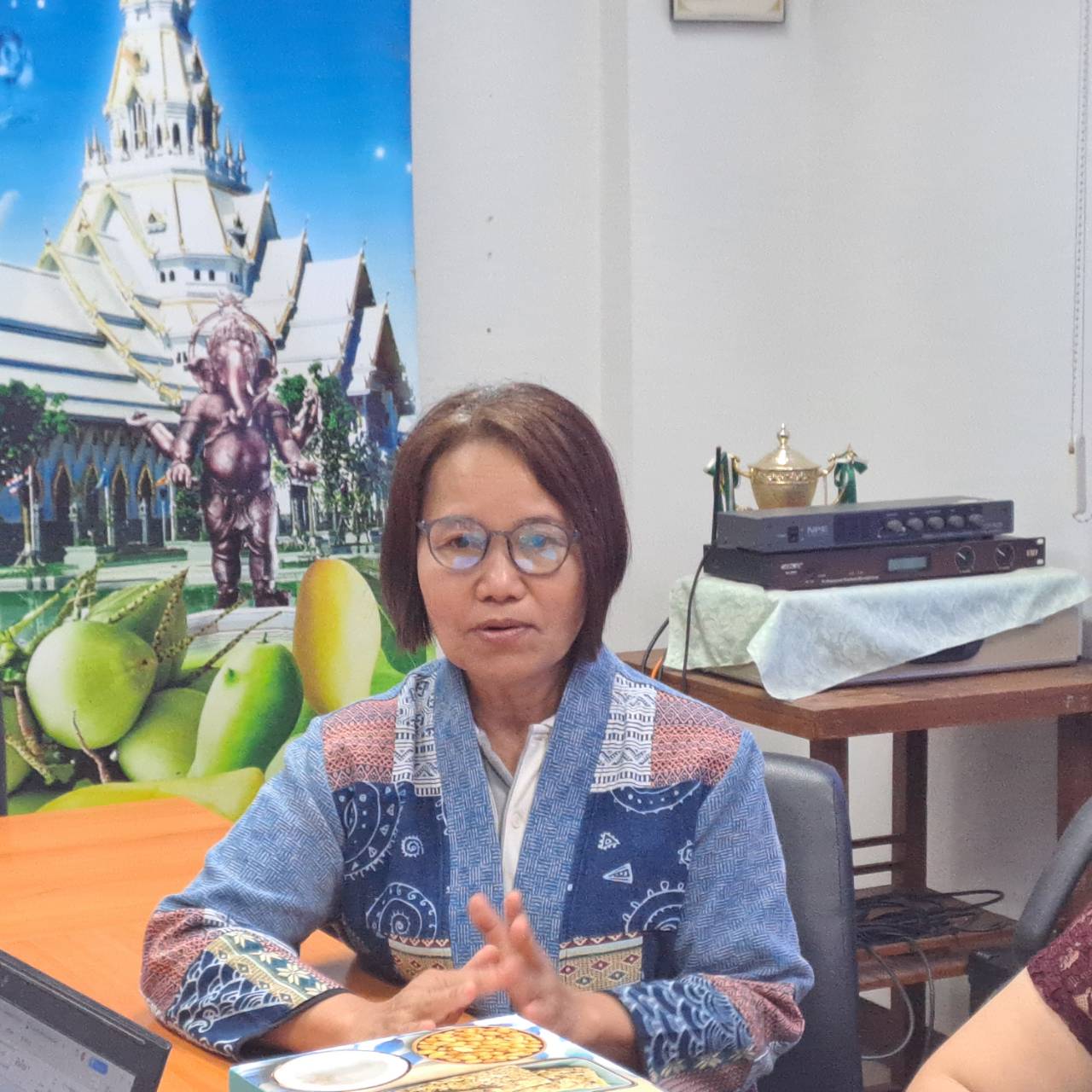 🌟พช. ฉะเชิงเทรา ดำเนินโครงการคัดสรรสุดยอดผลิตภัณฑ์ OTOP เด่น จังหวัด (Provincial Star OTOP : PSO) จังหวัด