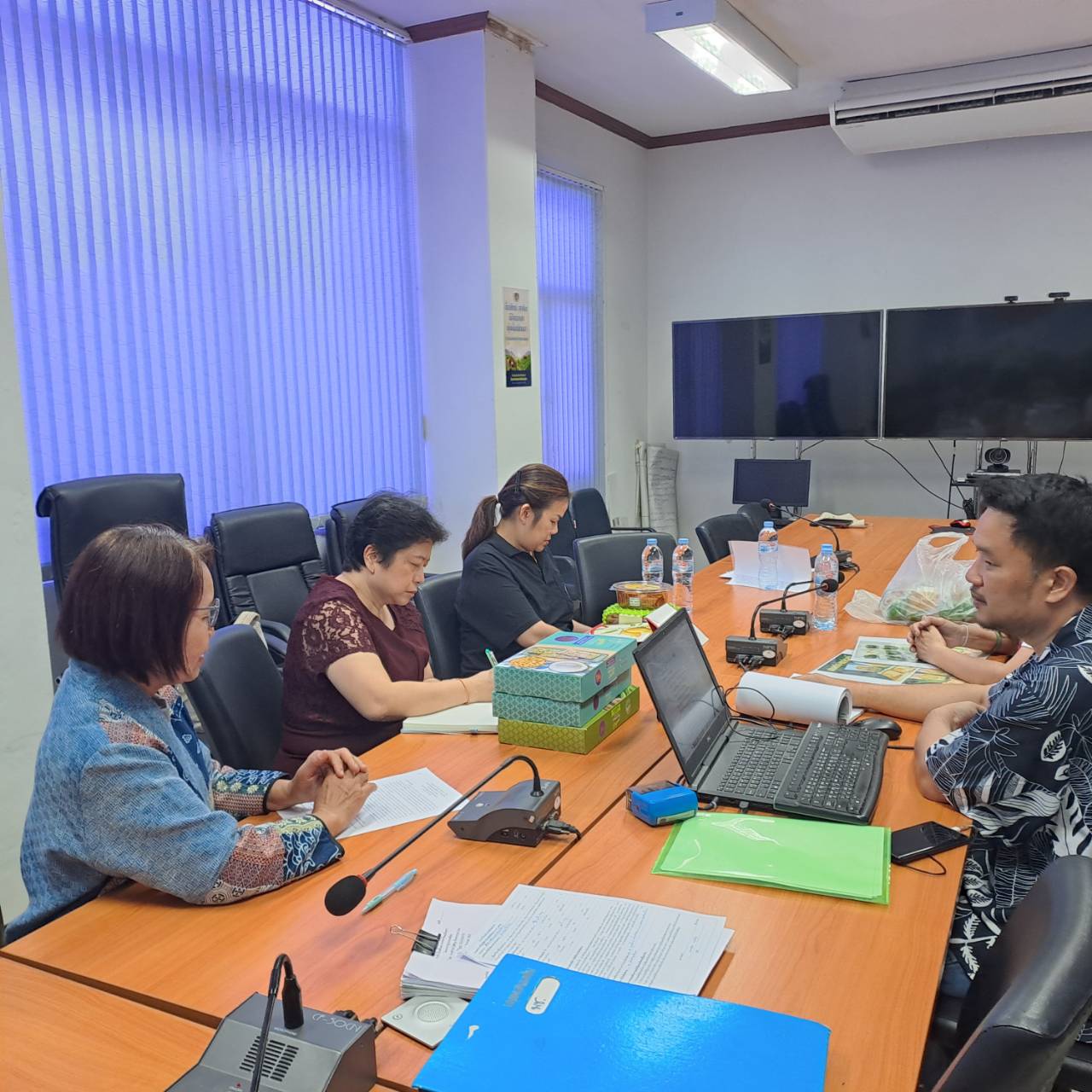 🌟พช. ฉะเชิงเทรา ดำเนินโครงการคัดสรรสุดยอดผลิตภัณฑ์ OTOP เด่น จังหวัด (Provincial Star OTOP : PSO) จังหวัด