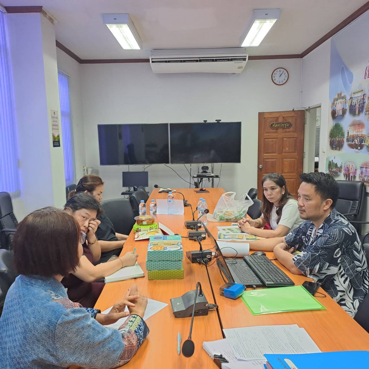 🌟พช. ฉะเชิงเทรา ดำเนินโครงการคัดสรรสุดยอดผลิตภัณฑ์ OTOP เด่น จังหวัด (Provincial Star OTOP : PSO) จังหวัด