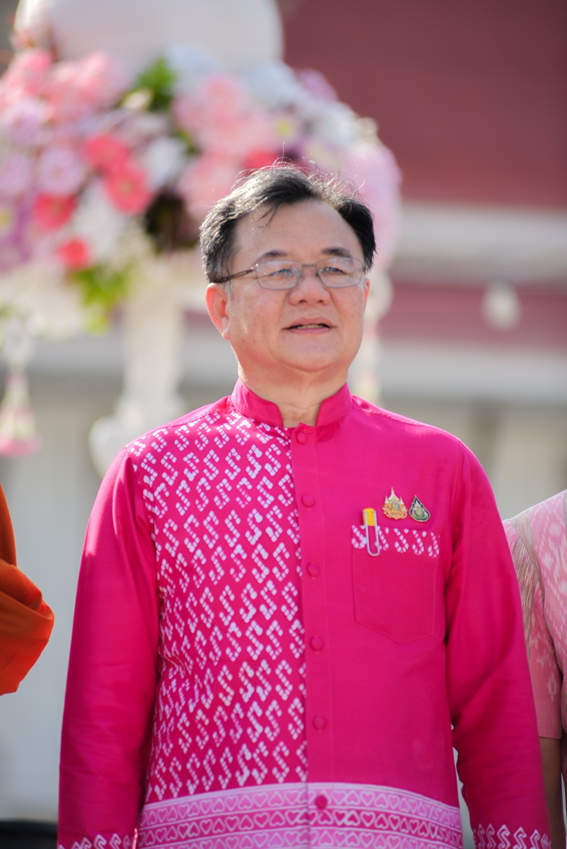 พช.แปดริ้วร่วมพิธีบวงสรวงถวายราชสักการะ และสวดพระพุทธมนต์ถวายเป็นพระราชกุศล แด่รัชกาลที่ 5