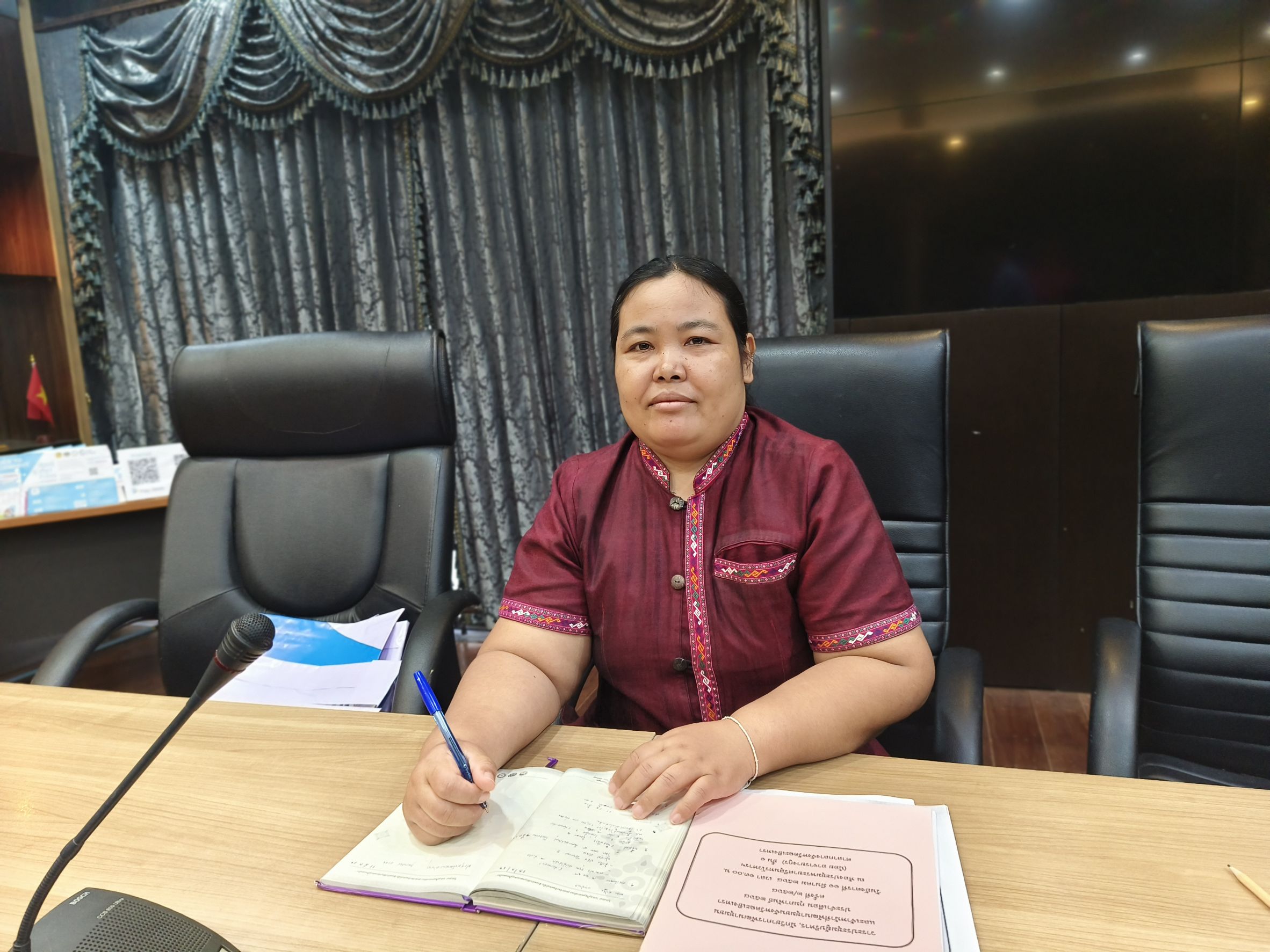 พช.ฉะเชิงเทรา ต้อนรับผู้ตรวจราชการกรมพัฒนาชุมชน และประชุมผู้บริหารประจำเดือนกุมภาพันธ์ 2568