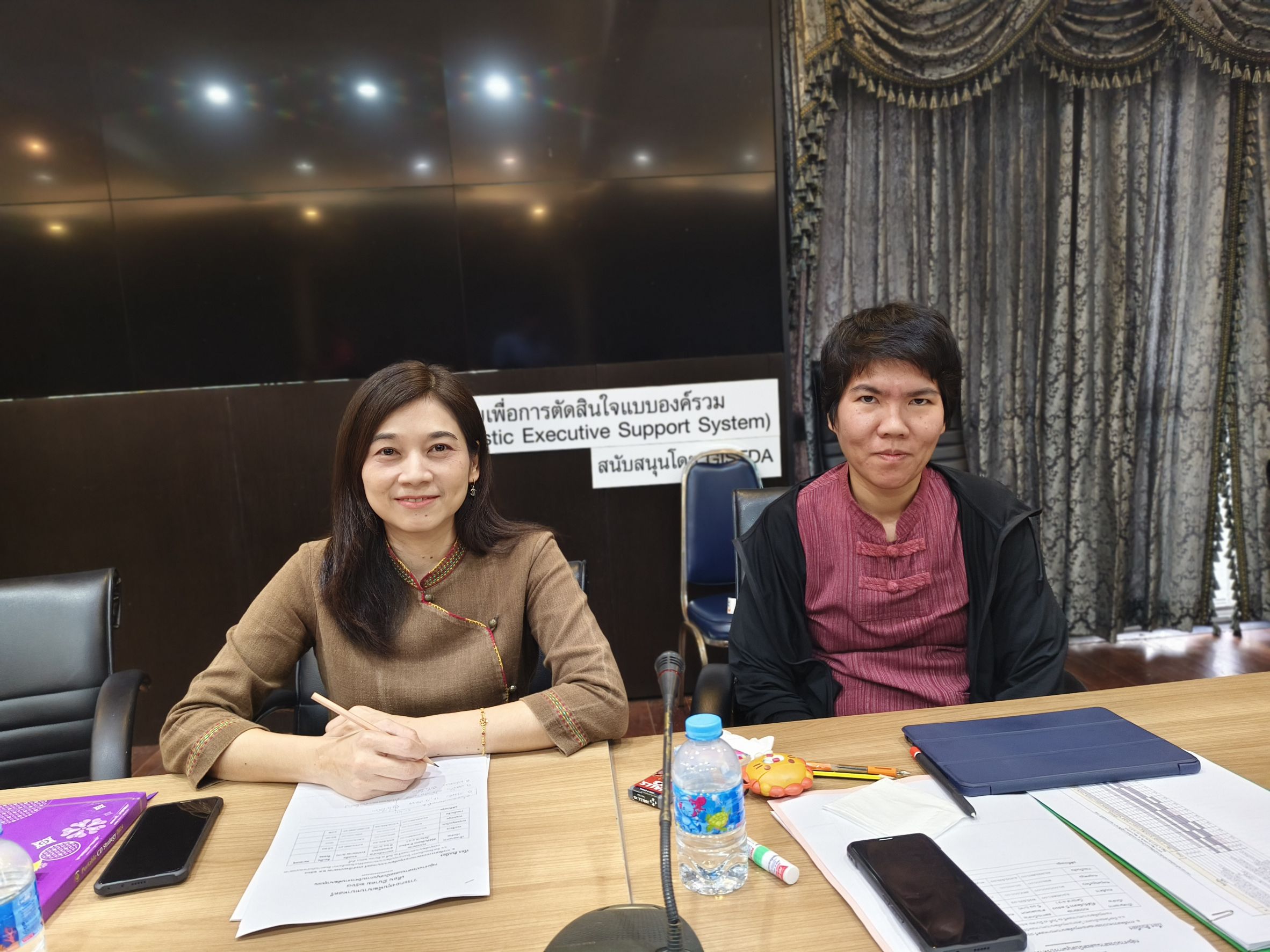 พช.ฉะเชิงเทรา ต้อนรับผู้ตรวจราชการกรมพัฒนาชุมชน และประชุมผู้บริหารประจำเดือนกุมภาพันธ์ 2568