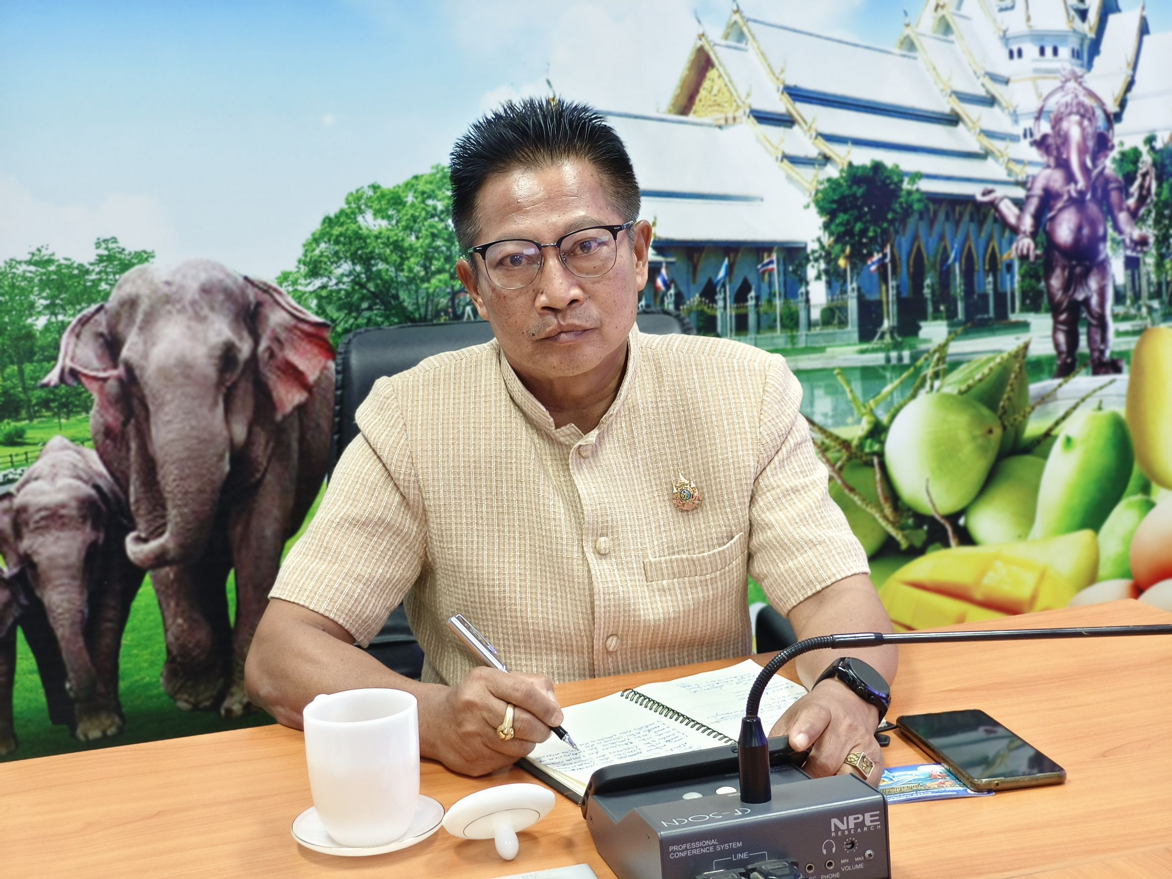 พช.ฉะเชิงเทรา ร่วมประชุมชี้แจงเร่งรัด กำกับ ติดตาม การดำเนินงานกองทุนพัฒนาบทบาทสตรี ผ่านระบบ Video Conference