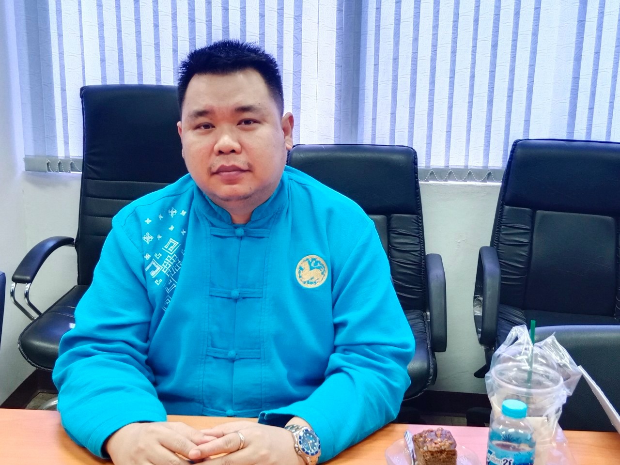 พช.ฉะเชิงเทรา สนับสนุนและให้ข้อมูลการดำเนินงานสารสนเทศตำบลต้นแบบเพื่อพัฒนาคุณภาพชีวิต