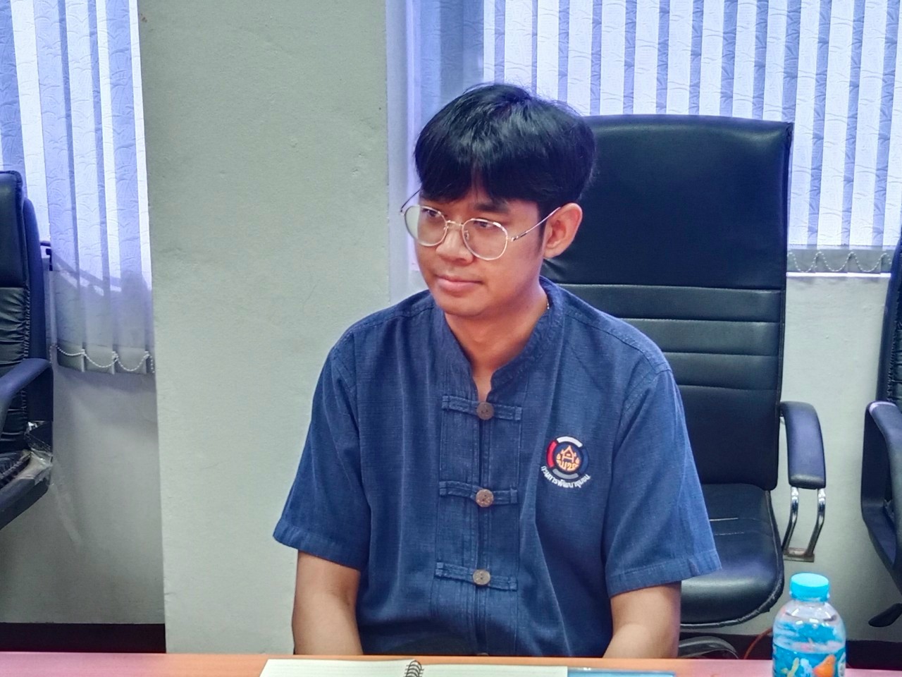 พช.ฉะเชิงเทรา สนับสนุนและให้ข้อมูลการดำเนินงานสารสนเทศตำบลต้นแบบเพื่อพัฒนาคุณภาพชีวิต