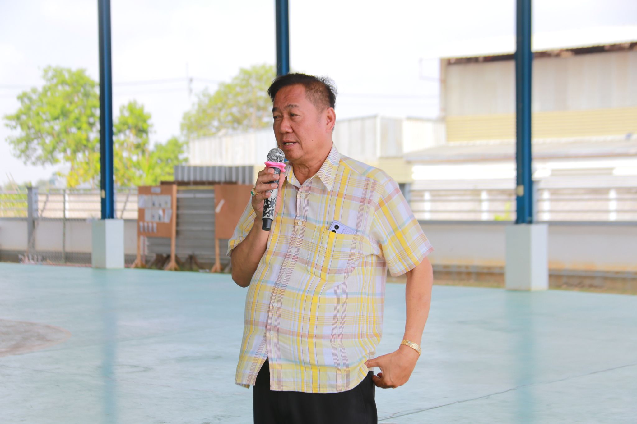 “พลังผักปลุกชีวิต สู่ชุมชนหนองจอกที่ยั่งยืน”  พช.แปดริ้ว ดำเนินโครงการการจัดทำสารสนเทศตำบลต้นแบบฯ กิจกรรมที่2