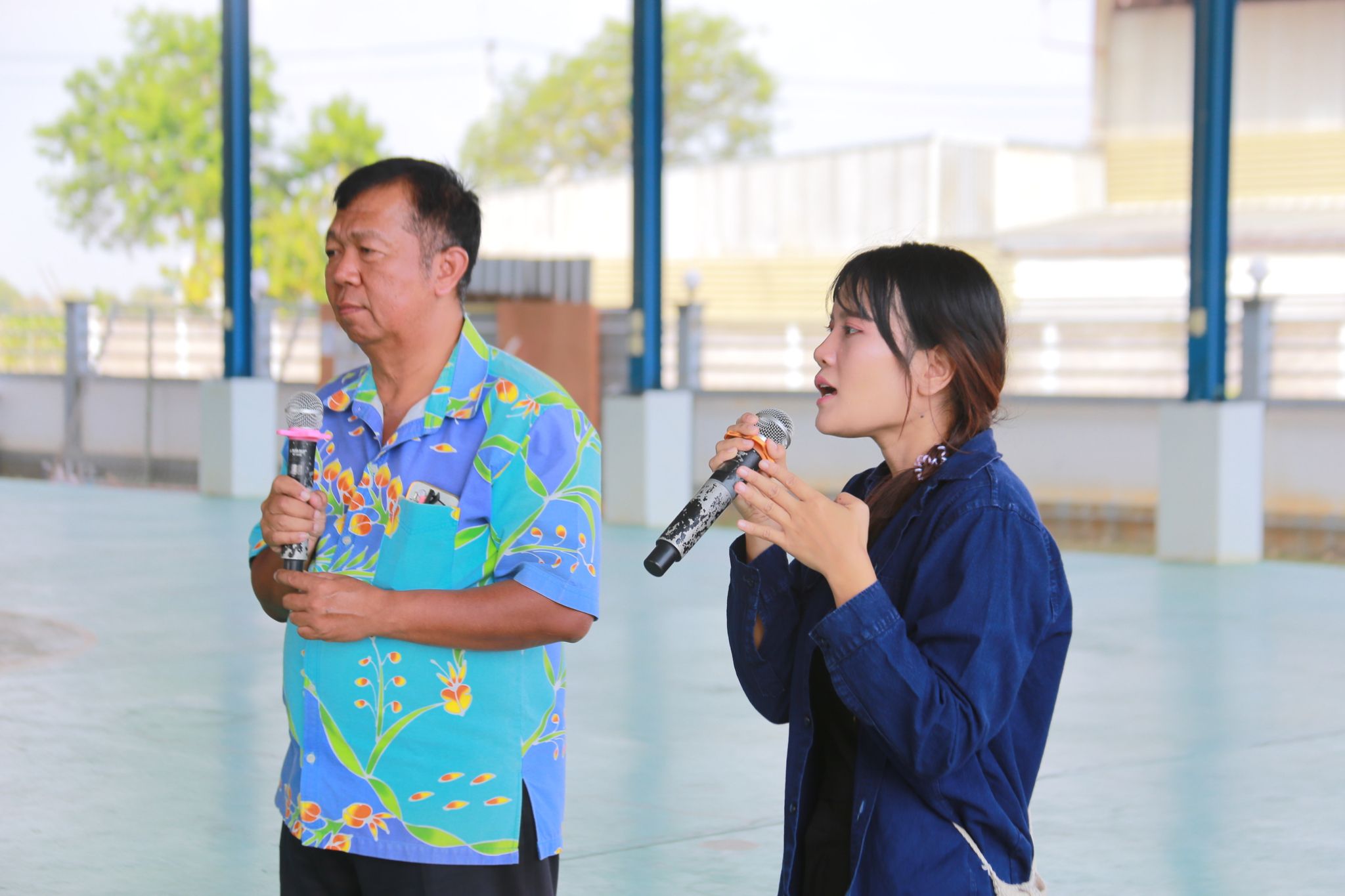 “พลังผักปลุกชีวิต สู่ชุมชนหนองจอกที่ยั่งยืน”  พช.แปดริ้ว ดำเนินโครงการการจัดทำสารสนเทศตำบลต้นแบบฯ กิจกรรมที่2