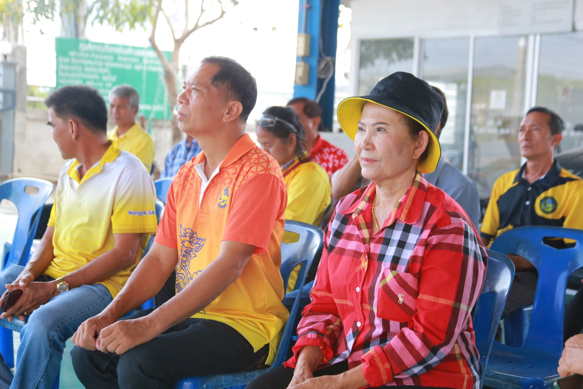 “พลังผักปลุกชีวิต สู่ชุมชนหนองจอกที่ยั่งยืน”  พช.แปดริ้ว ดำเนินโครงการการจัดทำสารสนเทศตำบลต้นแบบฯ กิจกรรมที่2