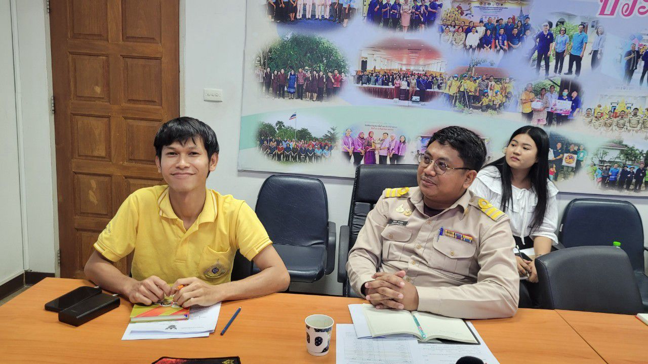 พช.แปดริ้ว ประชุมเตรียมความพร้อมรับเงินพระราชทานขวัญถุงกองทุนแม่ของแผ่นดิน ประจำปี 2568