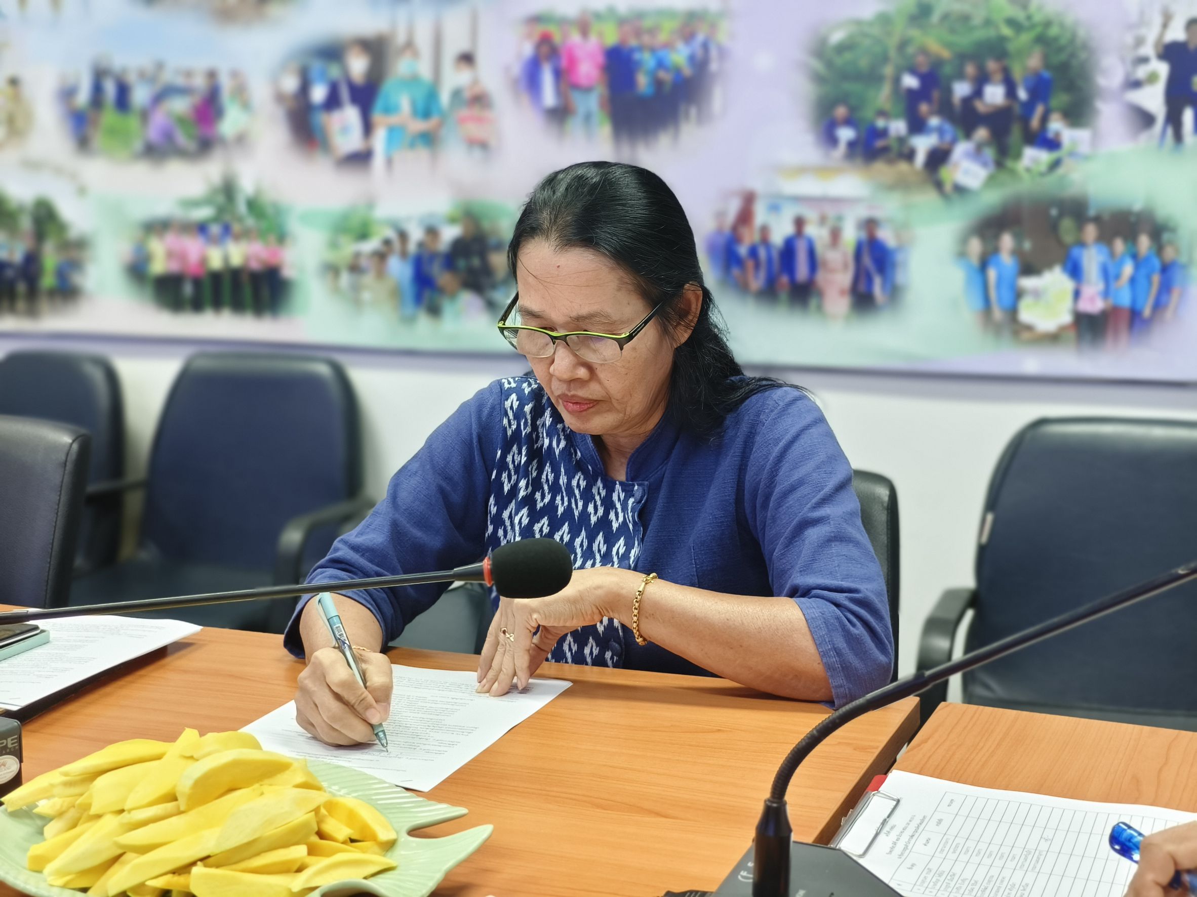 “พัฒนาชุมชนฉะเชิงเทรา” ประชุมคณะกรรมการบริหารกลุ่มสวัสดิการเจ้าหน้าที่พัฒนาชุมชนจังหวัดฉะเชิงเทรา ครั้งที่ 3/2568