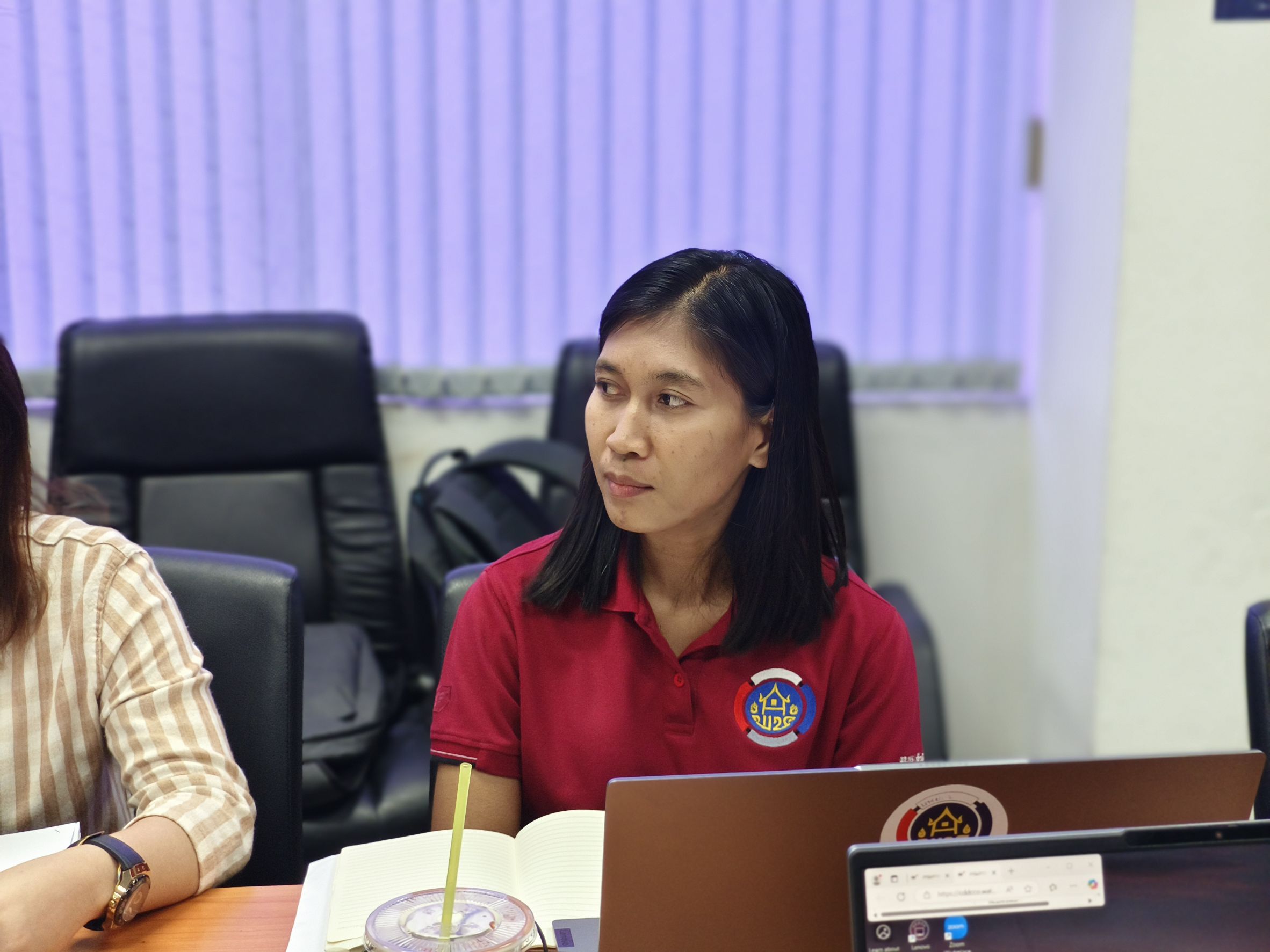 พช. ฉะเชิงเทรา ประชุมบริหารจัดการหนี้เกินกำหนดชำระกองทุนพัฒนาบทบาทสตรี