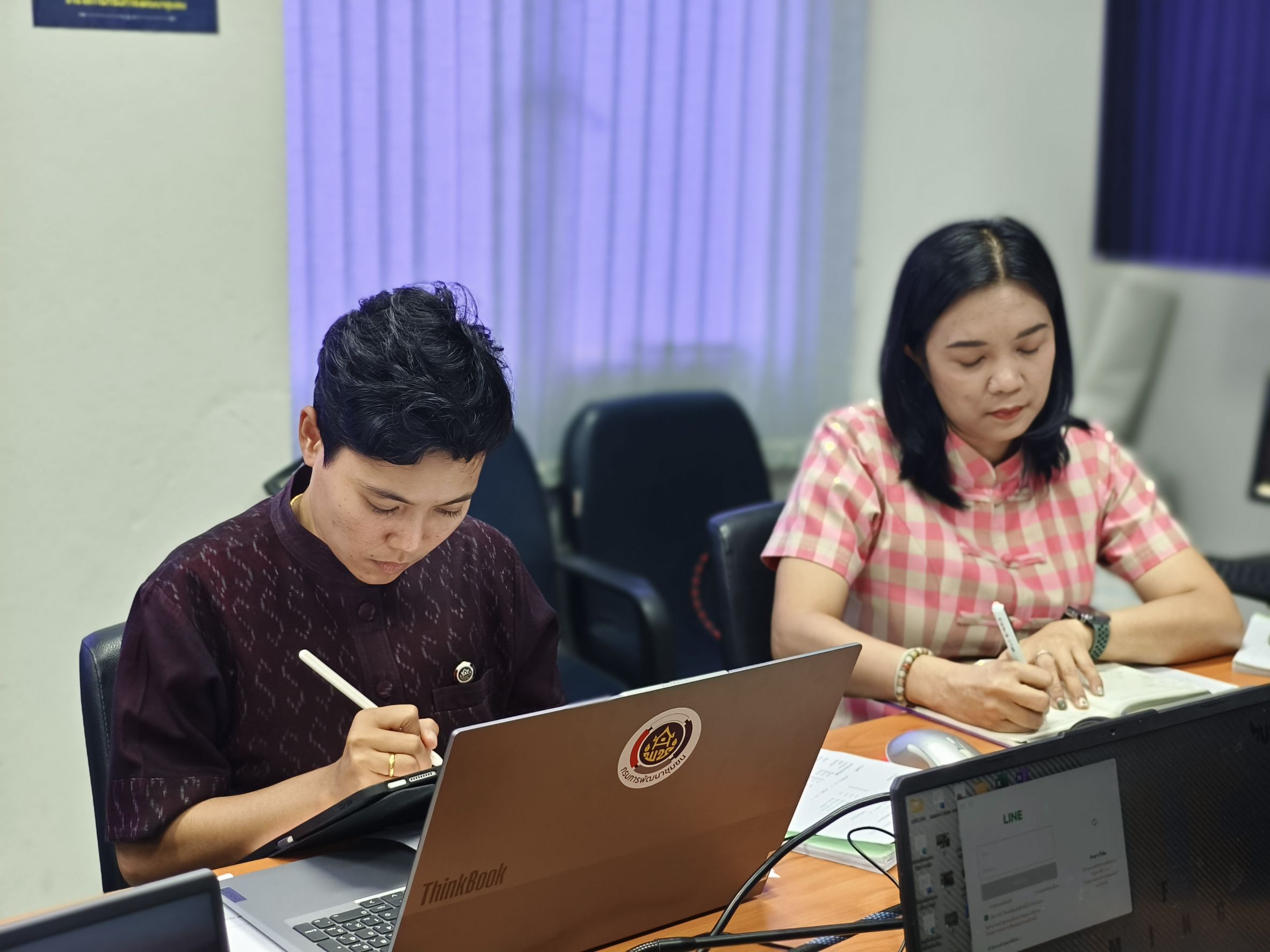 พช. ฉะเชิงเทรา ประชุมบริหารจัดการหนี้เกินกำหนดชำระกองทุนพัฒนาบทบาทสตรี