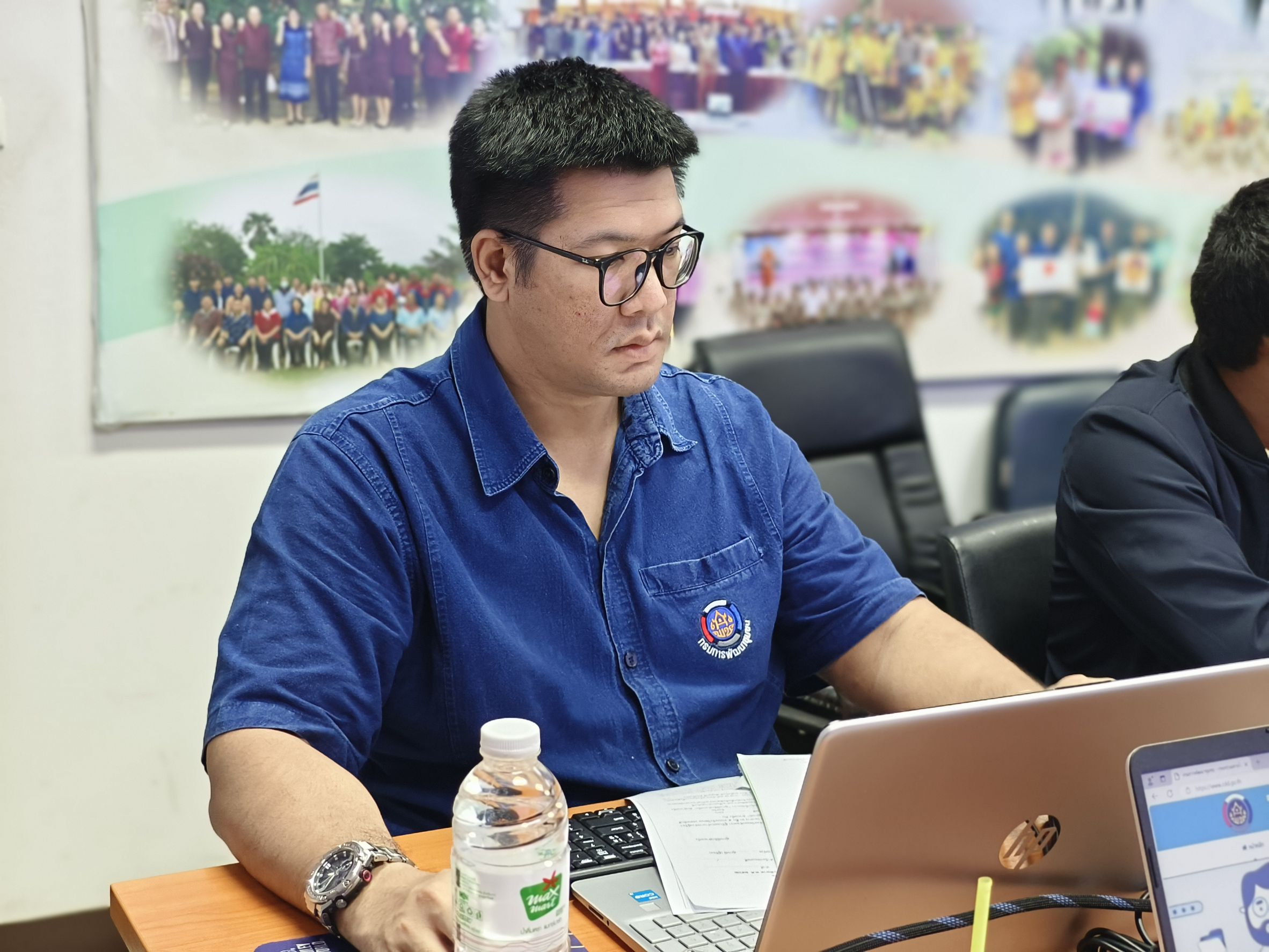 พช. ฉะเชิงเทรา ประชุมบริหารจัดการหนี้เกินกำหนดชำระกองทุนพัฒนาบทบาทสตรี
