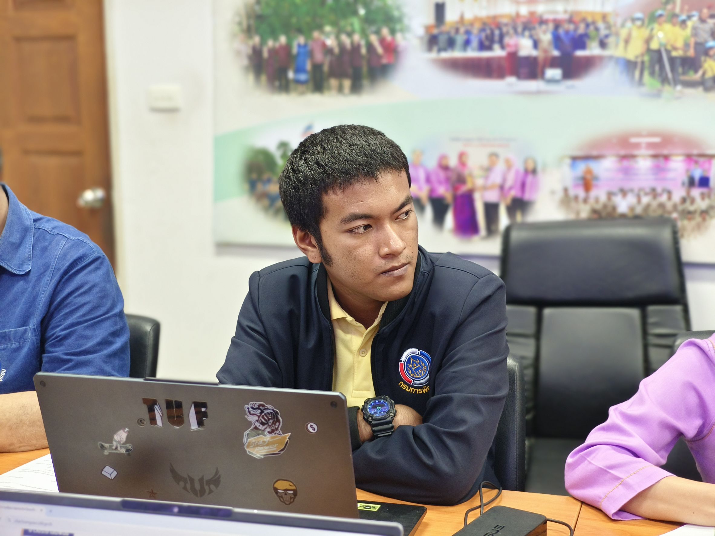 พช. ฉะเชิงเทรา ประชุมบริหารจัดการหนี้เกินกำหนดชำระกองทุนพัฒนาบทบาทสตรี