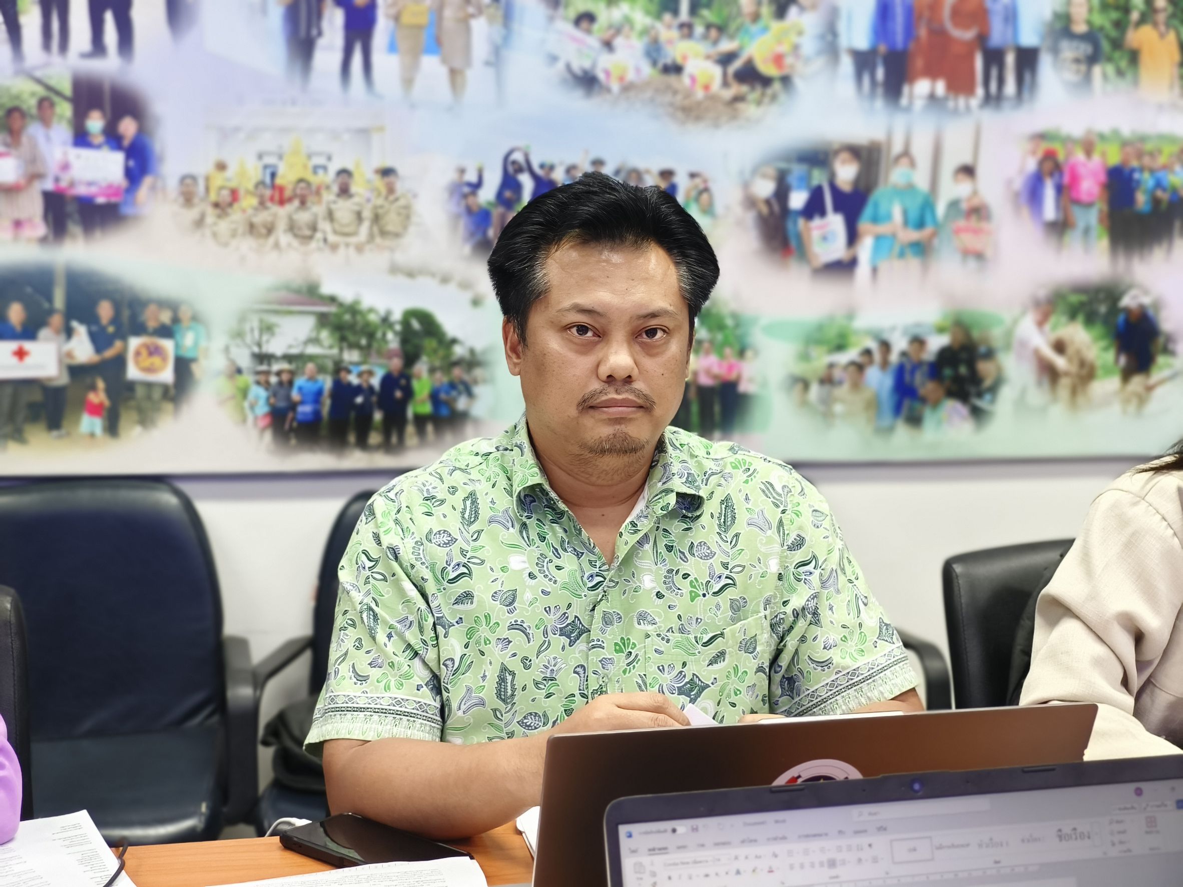 พช. ฉะเชิงเทรา ประชุมบริหารจัดการหนี้เกินกำหนดชำระกองทุนพัฒนาบทบาทสตรี