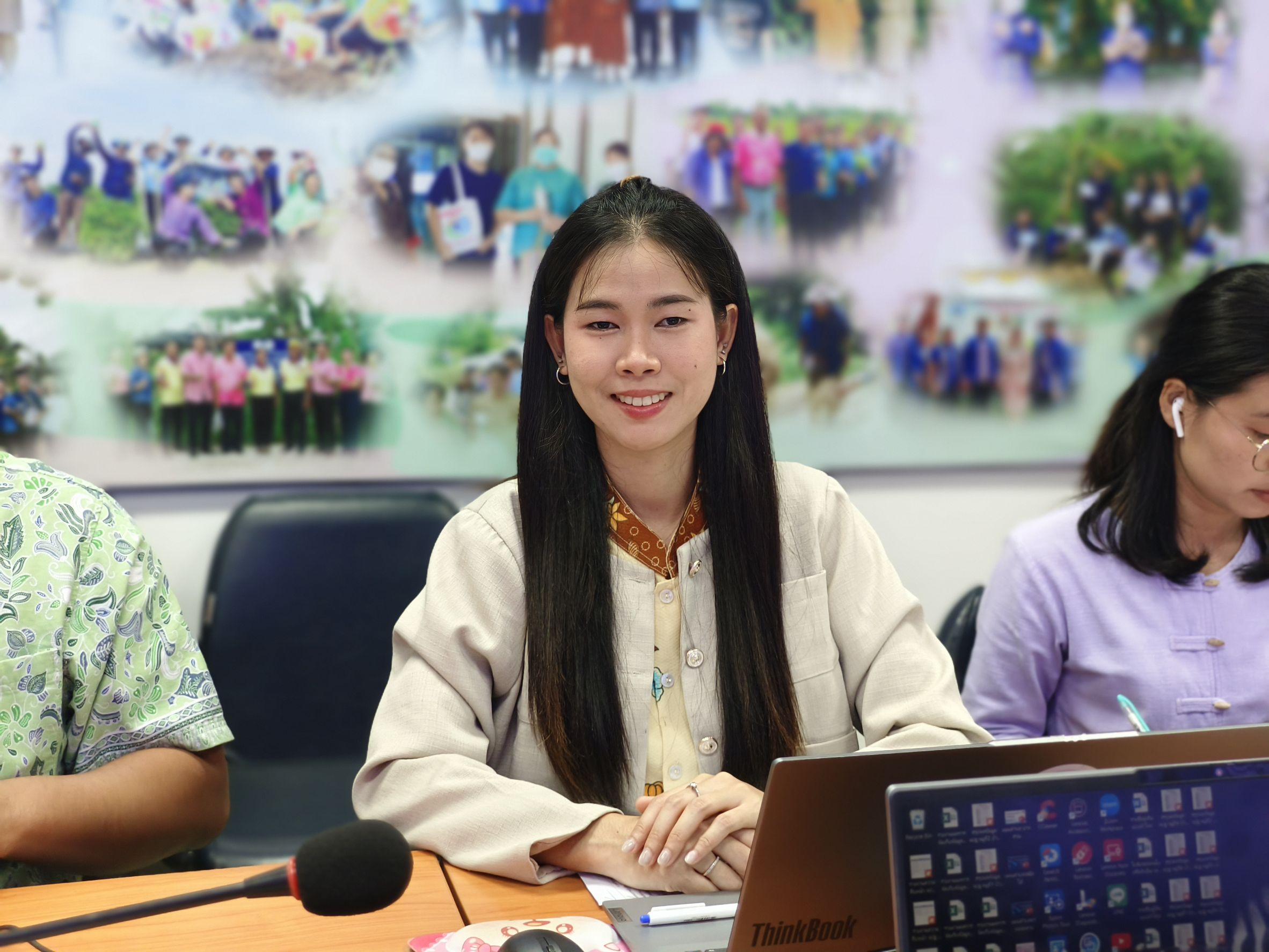 พช. ฉะเชิงเทรา ประชุมบริหารจัดการหนี้เกินกำหนดชำระกองทุนพัฒนาบทบาทสตรี