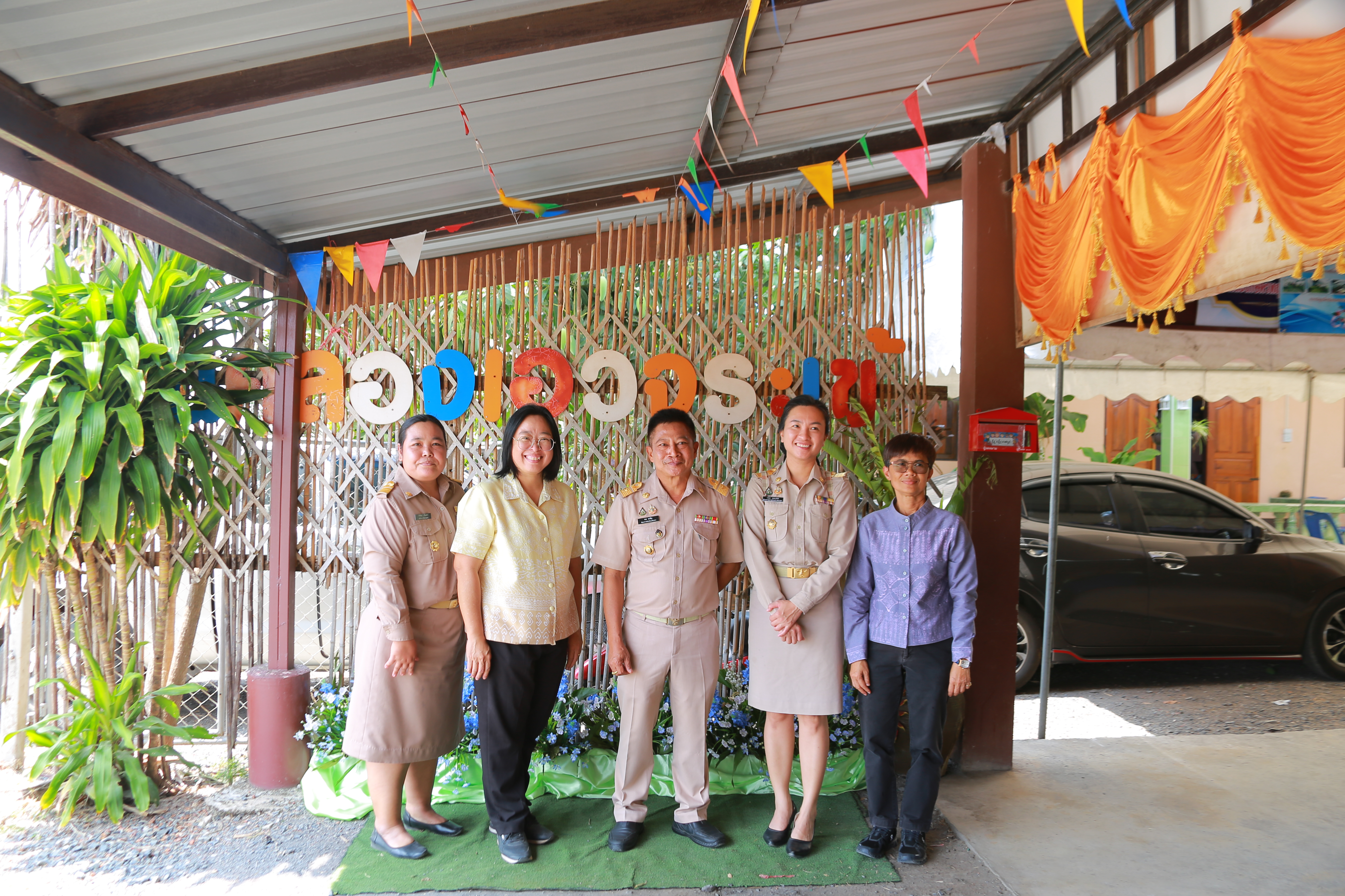 พช.ฉะเชิงเทรา ร่วมลงพื้นที่ตรวจติดตามราชการของผู้ตรวจราชการสำนักนายกรัฐมนตรี