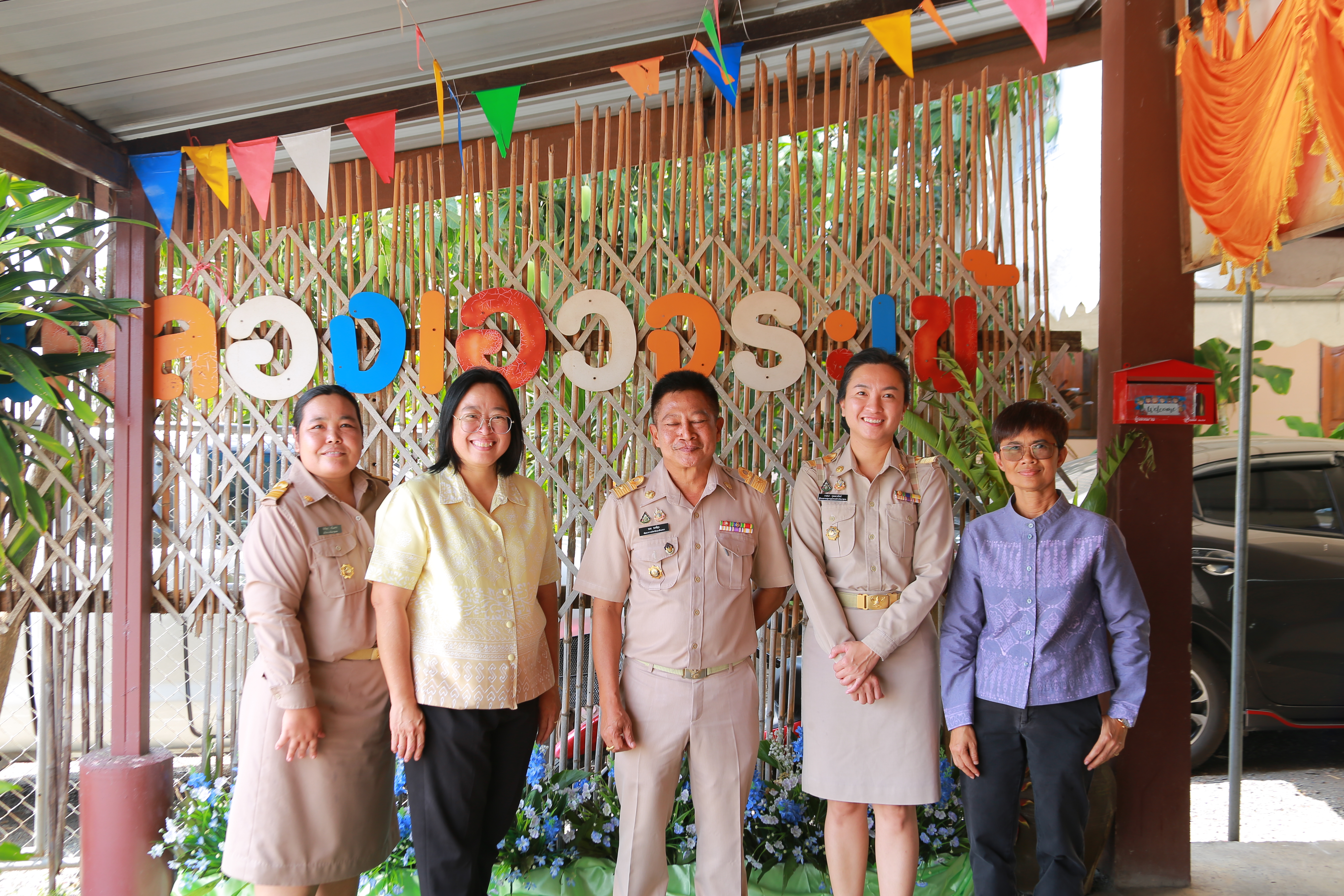 พช.ฉะเชิงเทรา ร่วมลงพื้นที่ตรวจติดตามราชการของผู้ตรวจราชการสำนักนายกรัฐมนตรี