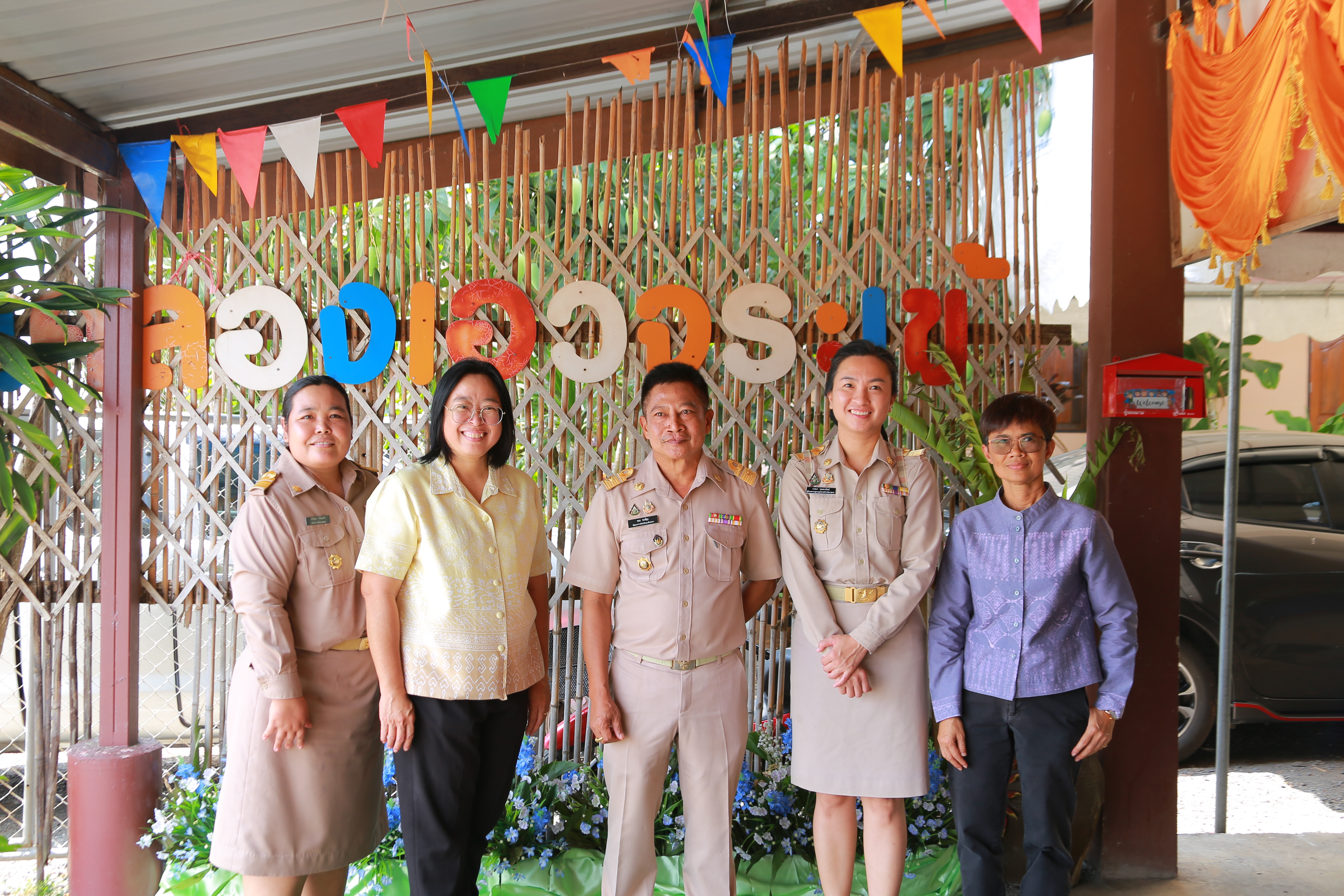 พช.ฉะเชิงเทรา ร่วมลงพื้นที่ตรวจติดตามราชการของผู้ตรวจราชการสำนักนายกรัฐมนตรี