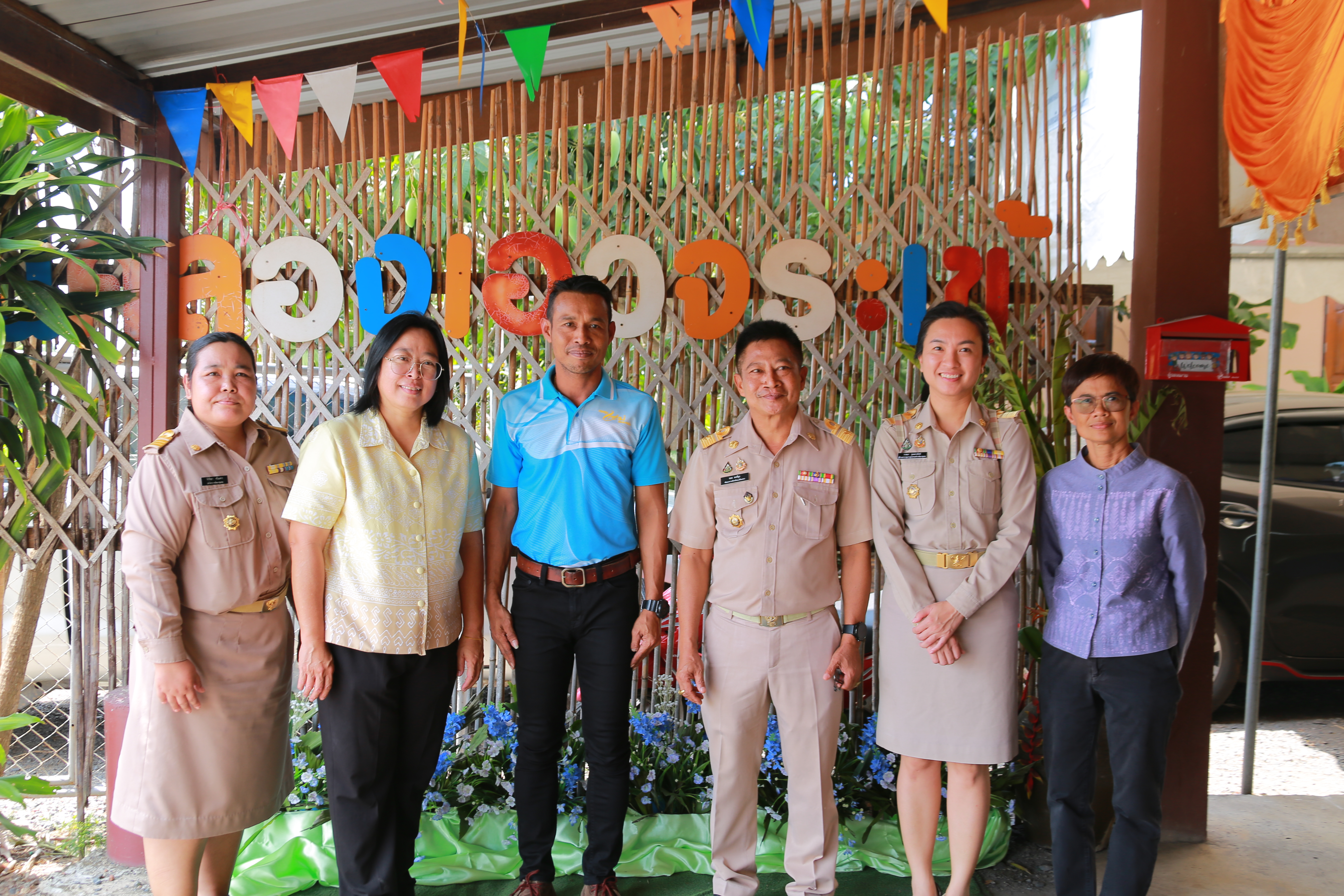 พช.ฉะเชิงเทรา ร่วมลงพื้นที่ตรวจติดตามราชการของผู้ตรวจราชการสำนักนายกรัฐมนตรี