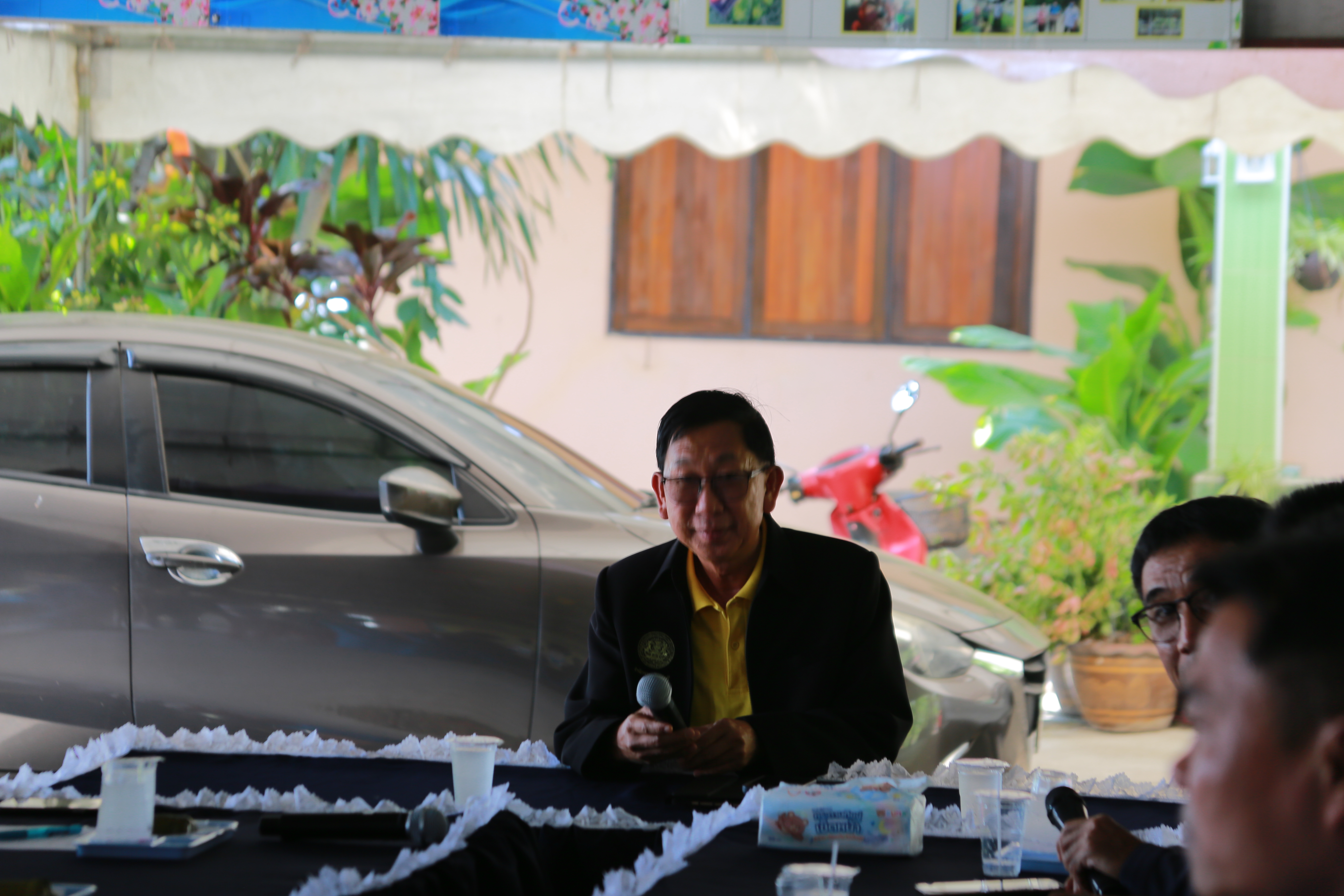 พช.ฉะเชิงเทรา ร่วมลงพื้นที่ตรวจติดตามราชการของผู้ตรวจราชการสำนักนายกรัฐมนตรี