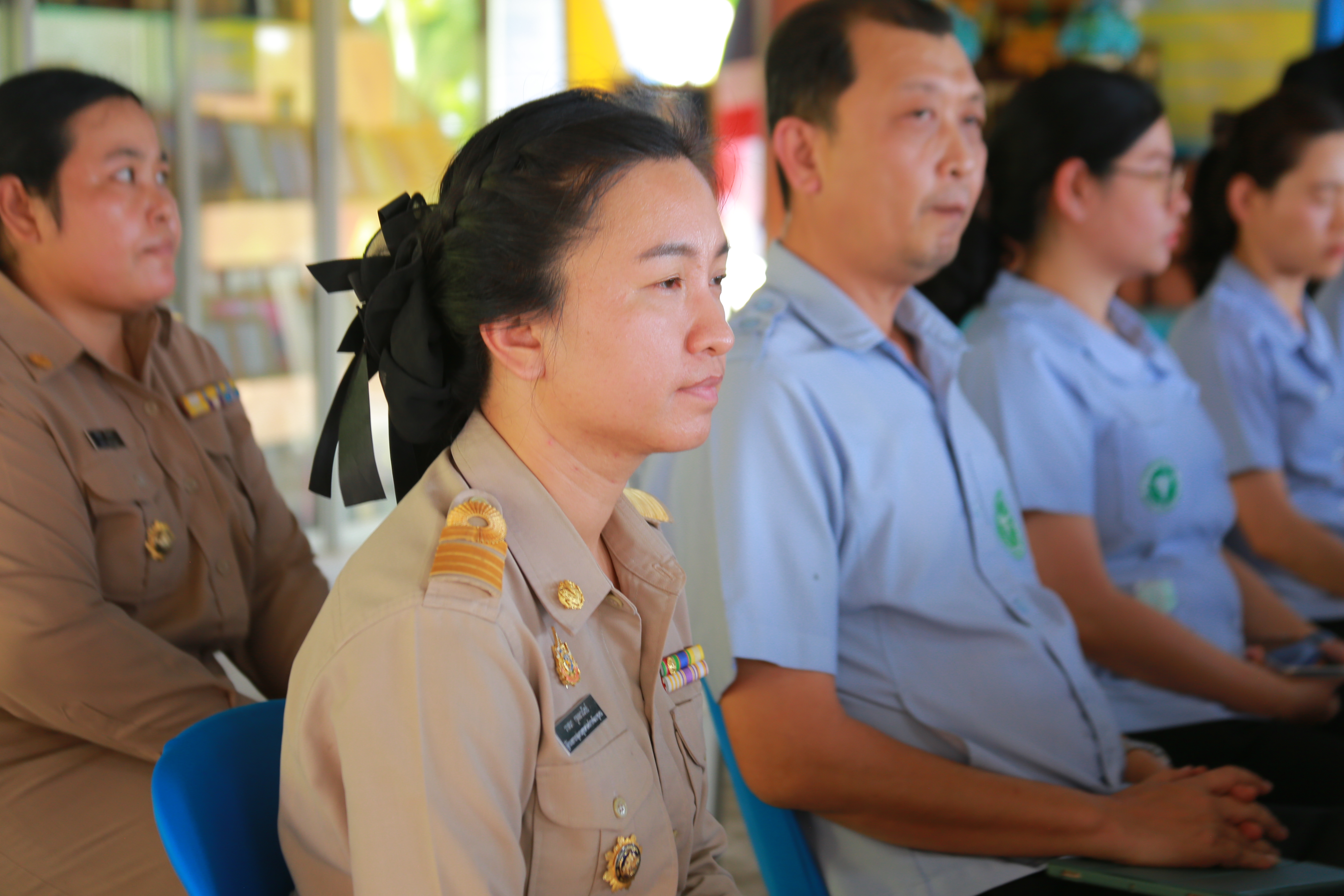พช.ฉะเชิงเทรา ร่วมลงพื้นที่ตรวจติดตามราชการของผู้ตรวจราชการสำนักนายกรัฐมนตรี
