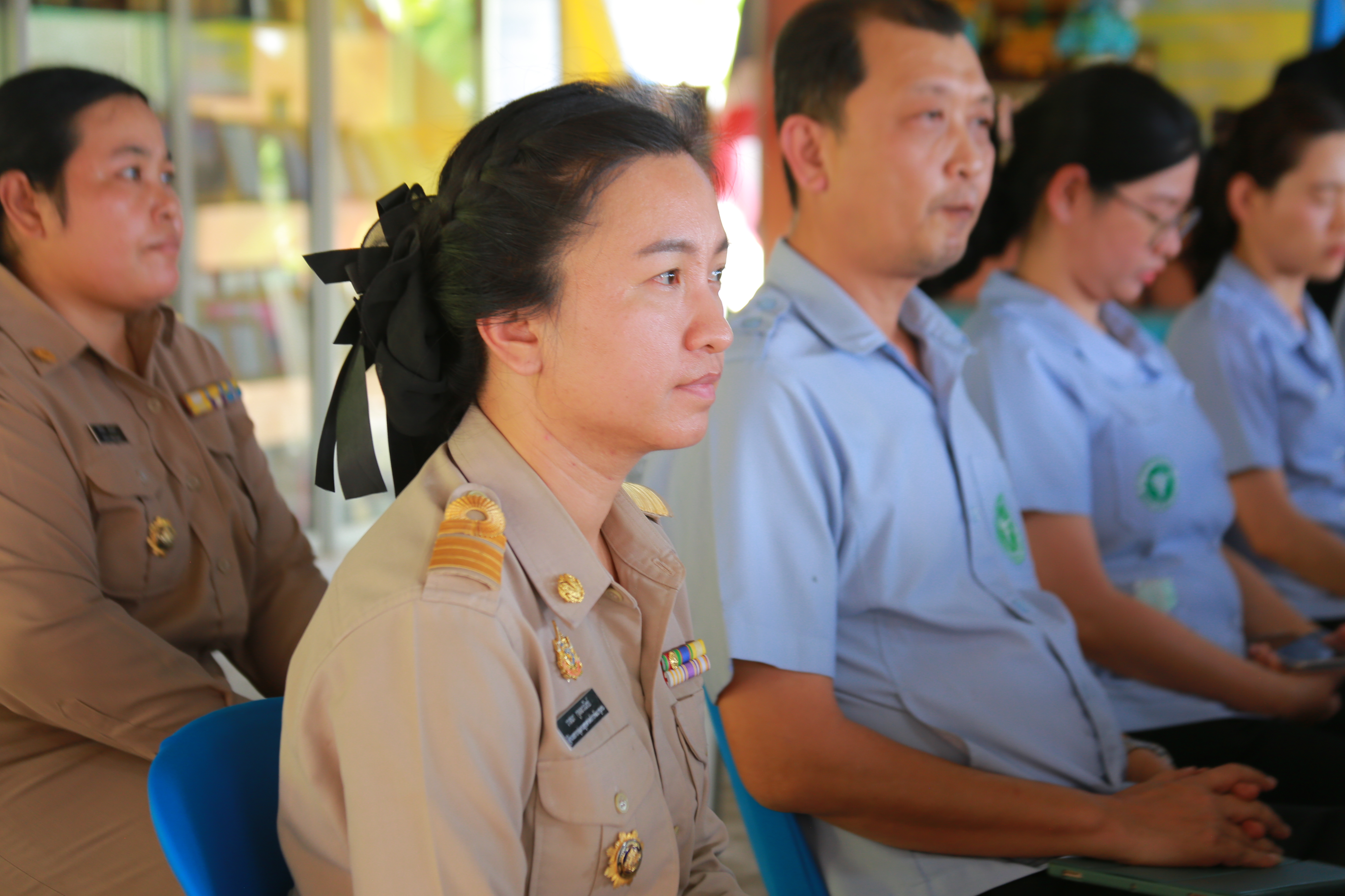 พช.ฉะเชิงเทรา ร่วมลงพื้นที่ตรวจติดตามราชการของผู้ตรวจราชการสำนักนายกรัฐมนตรี