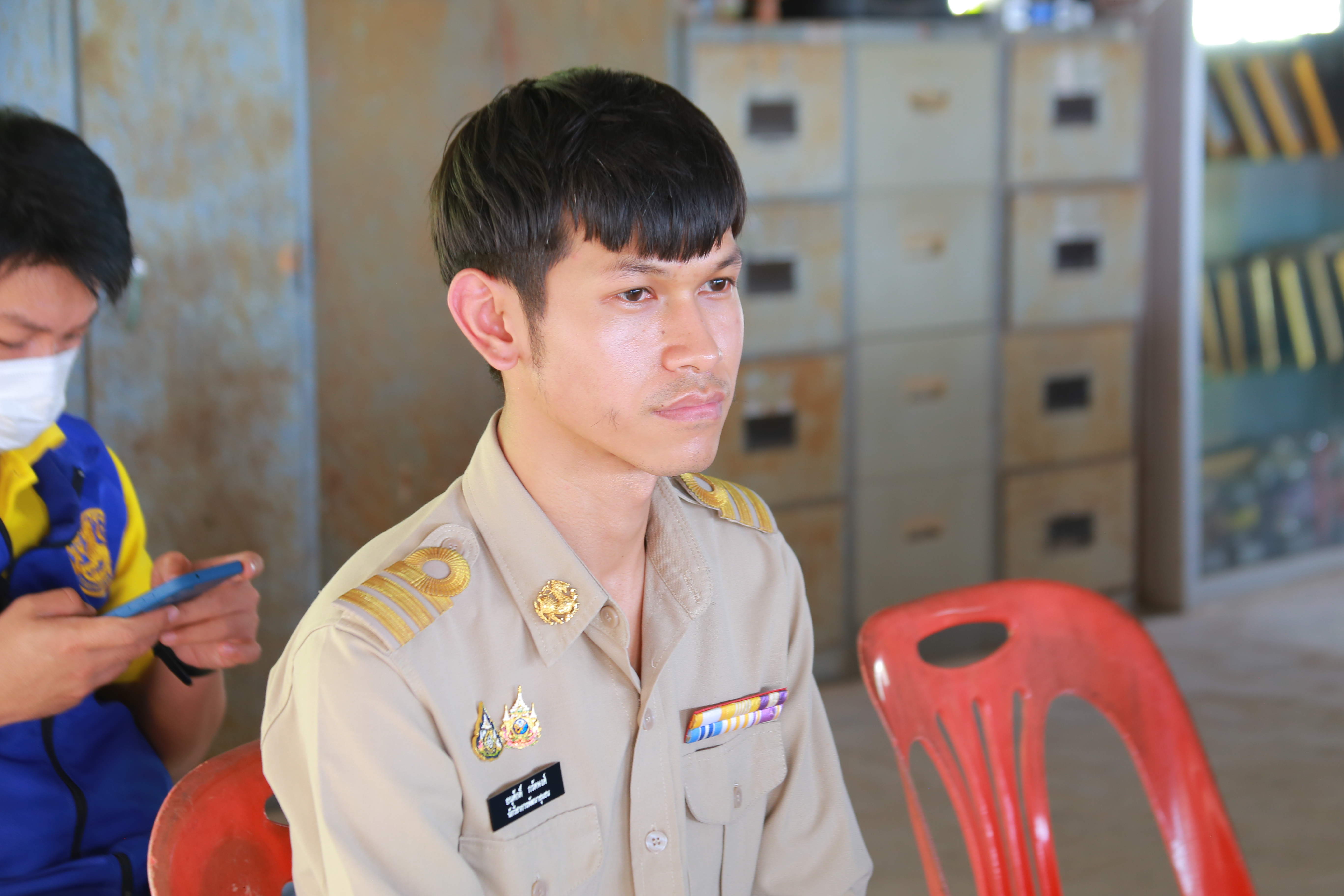 พช.ฉะเชิงเทรา ร่วมลงพื้นที่ตรวจติดตามราชการของผู้ตรวจราชการสำนักนายกรัฐมนตรี