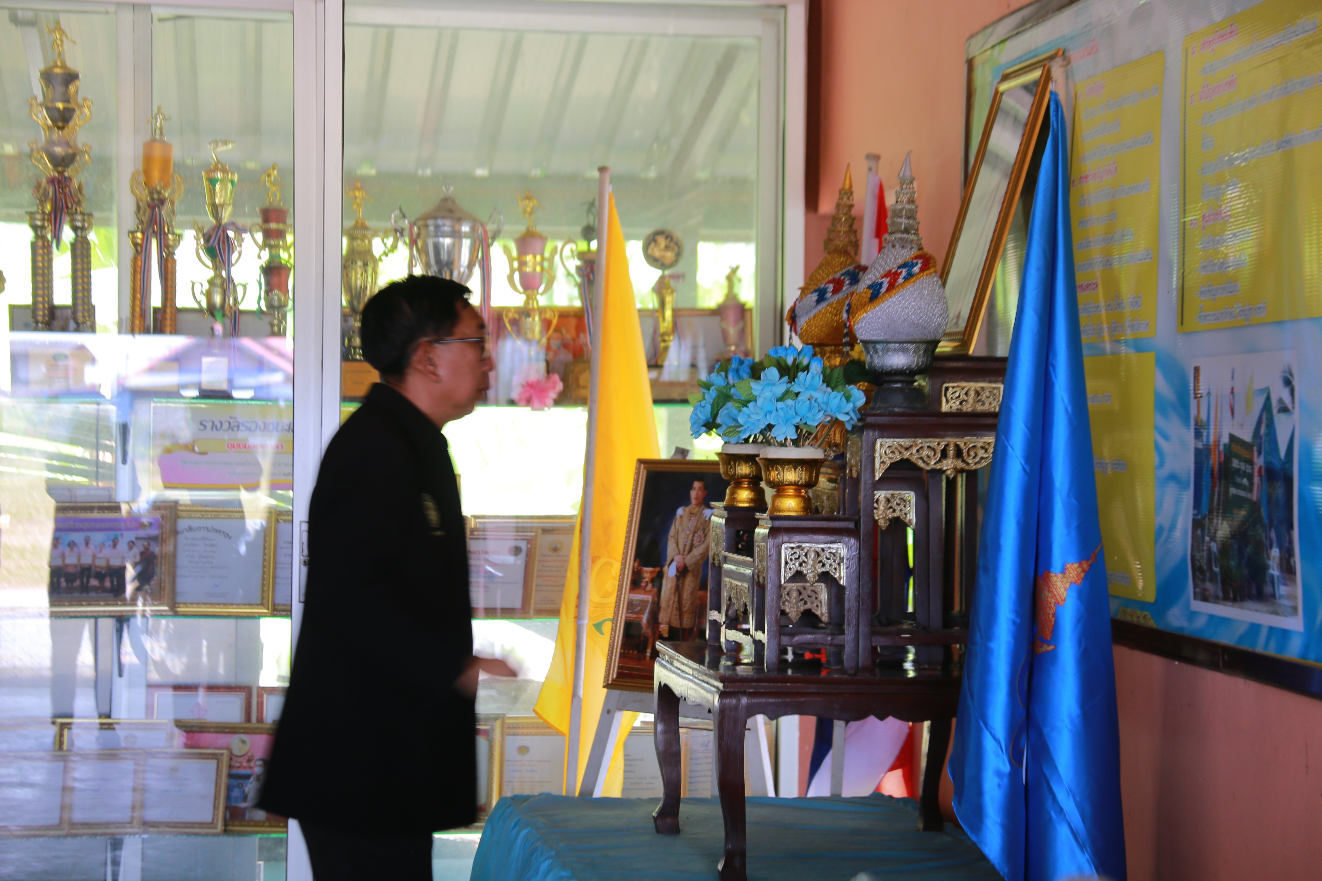 พช.ฉะเชิงเทรา ร่วมลงพื้นที่ตรวจติดตามราชการของผู้ตรวจราชการสำนักนายกรัฐมนตรี