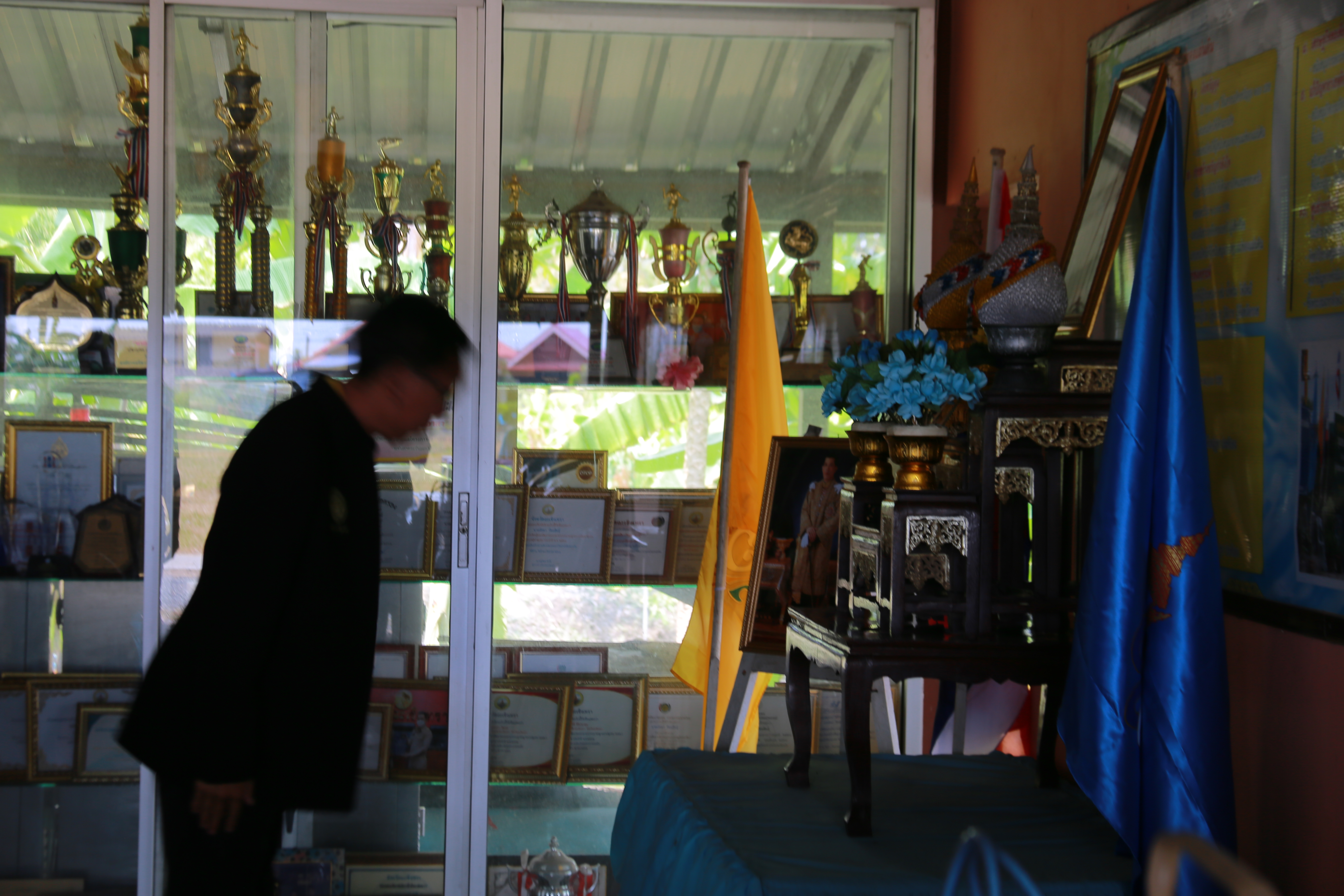 พช.ฉะเชิงเทรา ร่วมลงพื้นที่ตรวจติดตามราชการของผู้ตรวจราชการสำนักนายกรัฐมนตรี