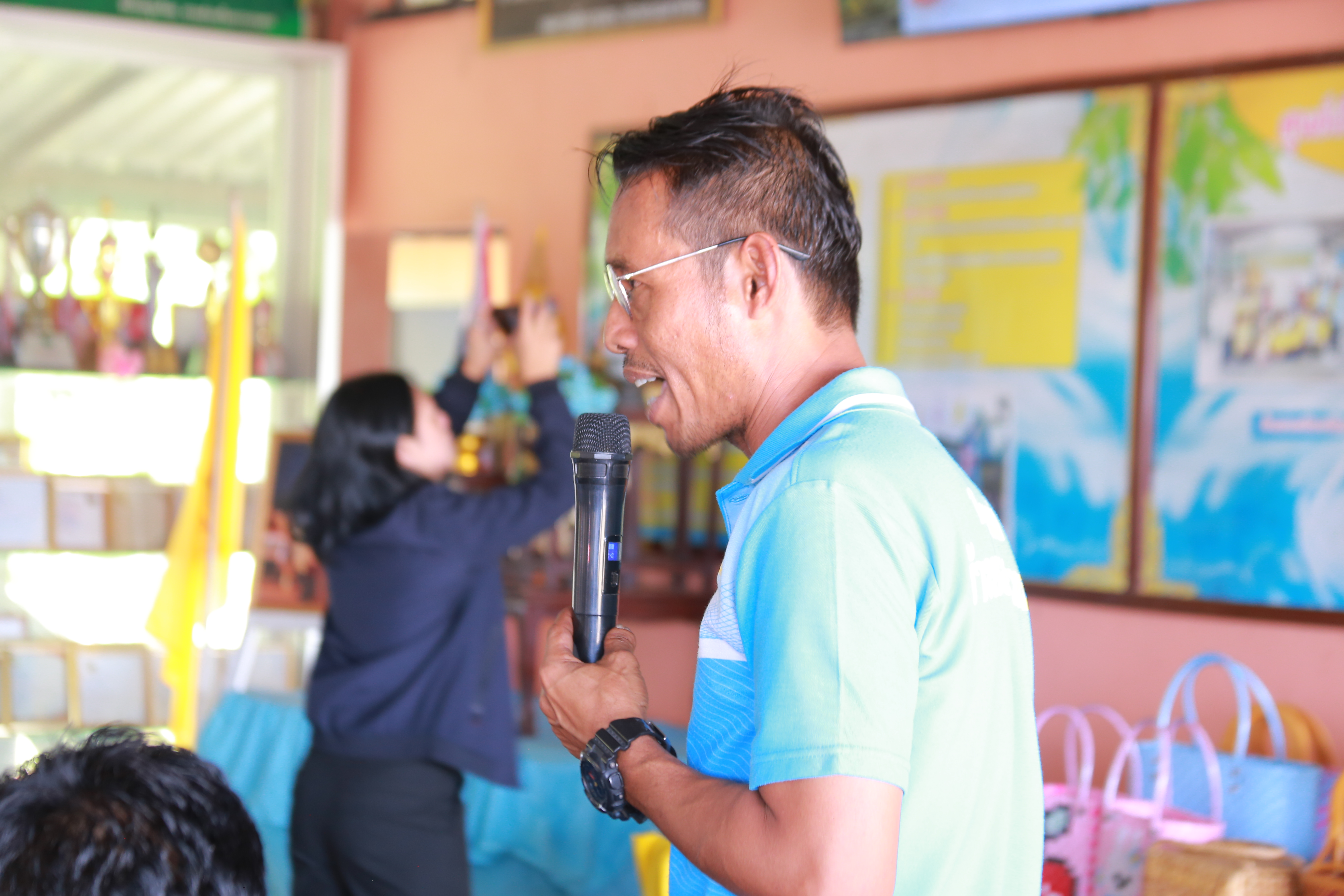 พช.ฉะเชิงเทรา ร่วมลงพื้นที่ตรวจติดตามราชการของผู้ตรวจราชการสำนักนายกรัฐมนตรี