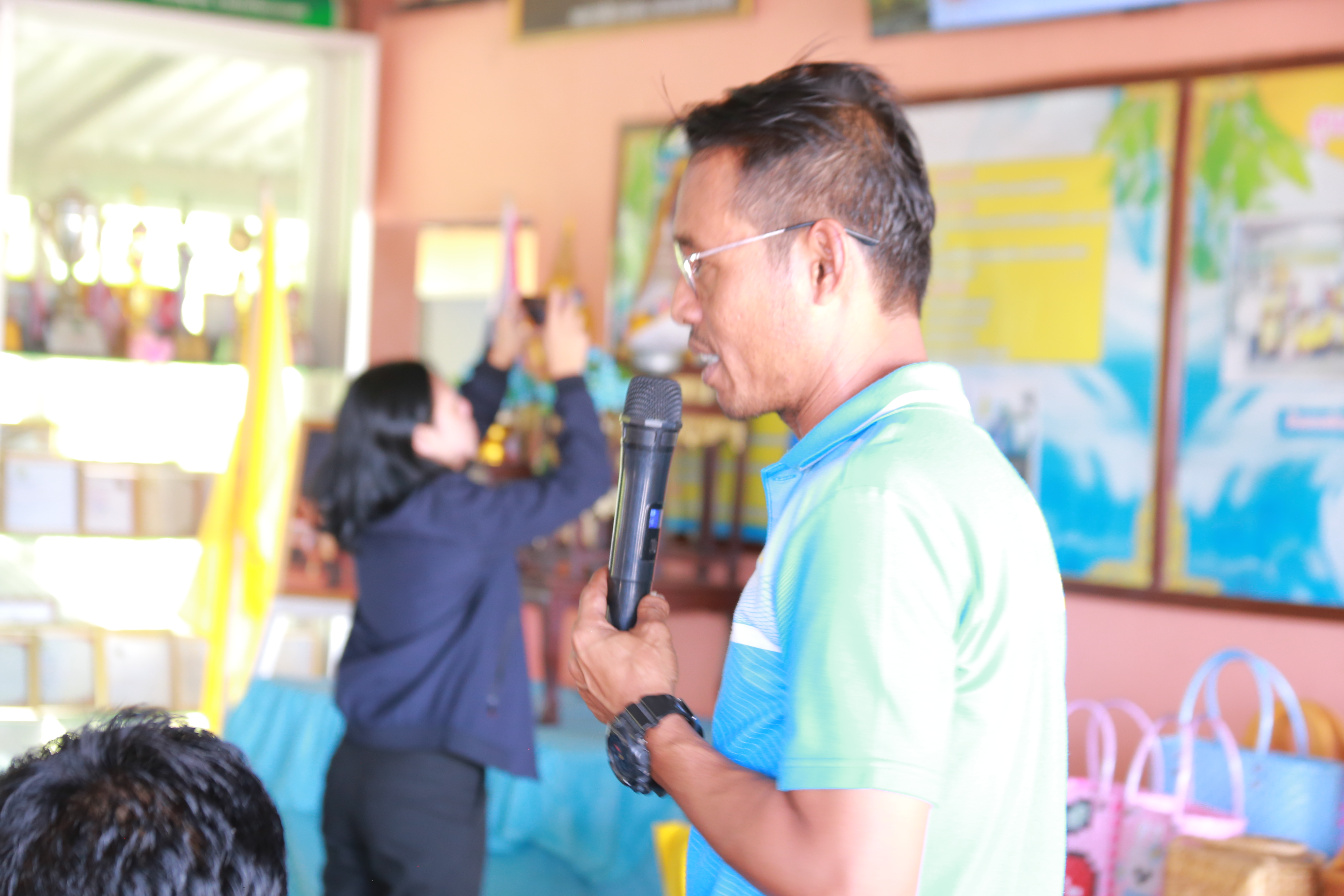 พช.ฉะเชิงเทรา ร่วมลงพื้นที่ตรวจติดตามราชการของผู้ตรวจราชการสำนักนายกรัฐมนตรี