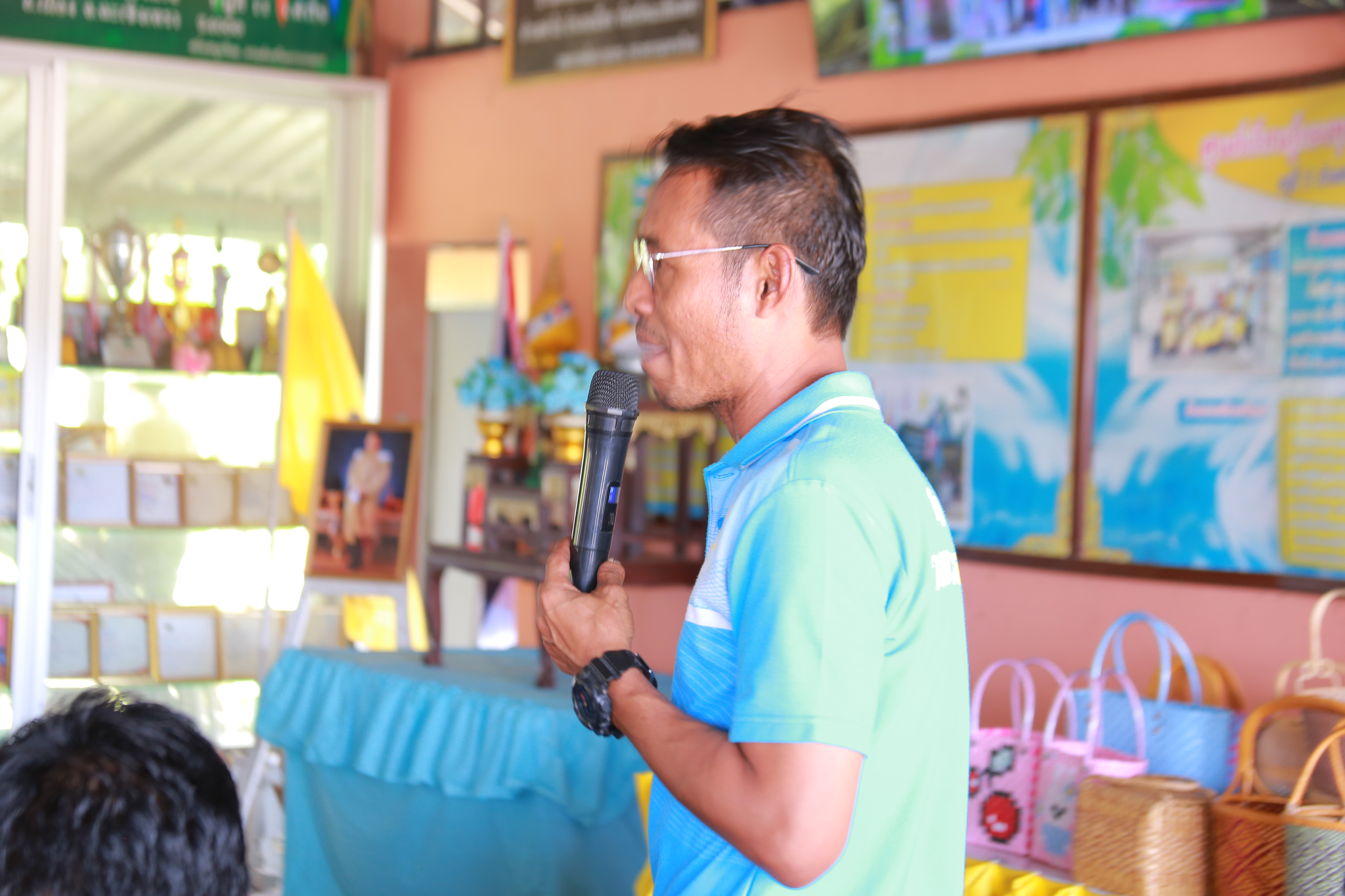 พช.ฉะเชิงเทรา ร่วมลงพื้นที่ตรวจติดตามราชการของผู้ตรวจราชการสำนักนายกรัฐมนตรี