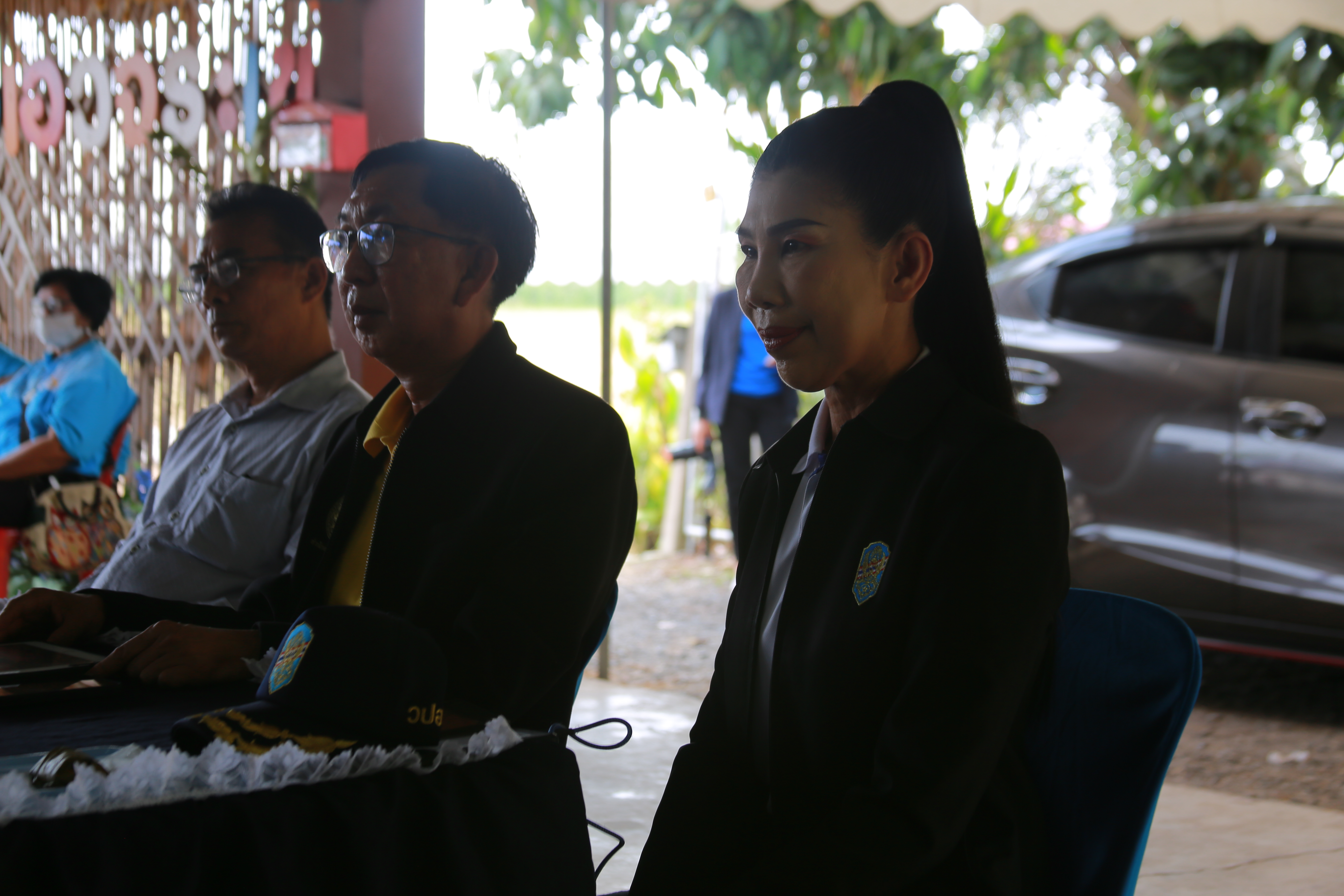 พช.ฉะเชิงเทรา ร่วมลงพื้นที่ตรวจติดตามราชการของผู้ตรวจราชการสำนักนายกรัฐมนตรี