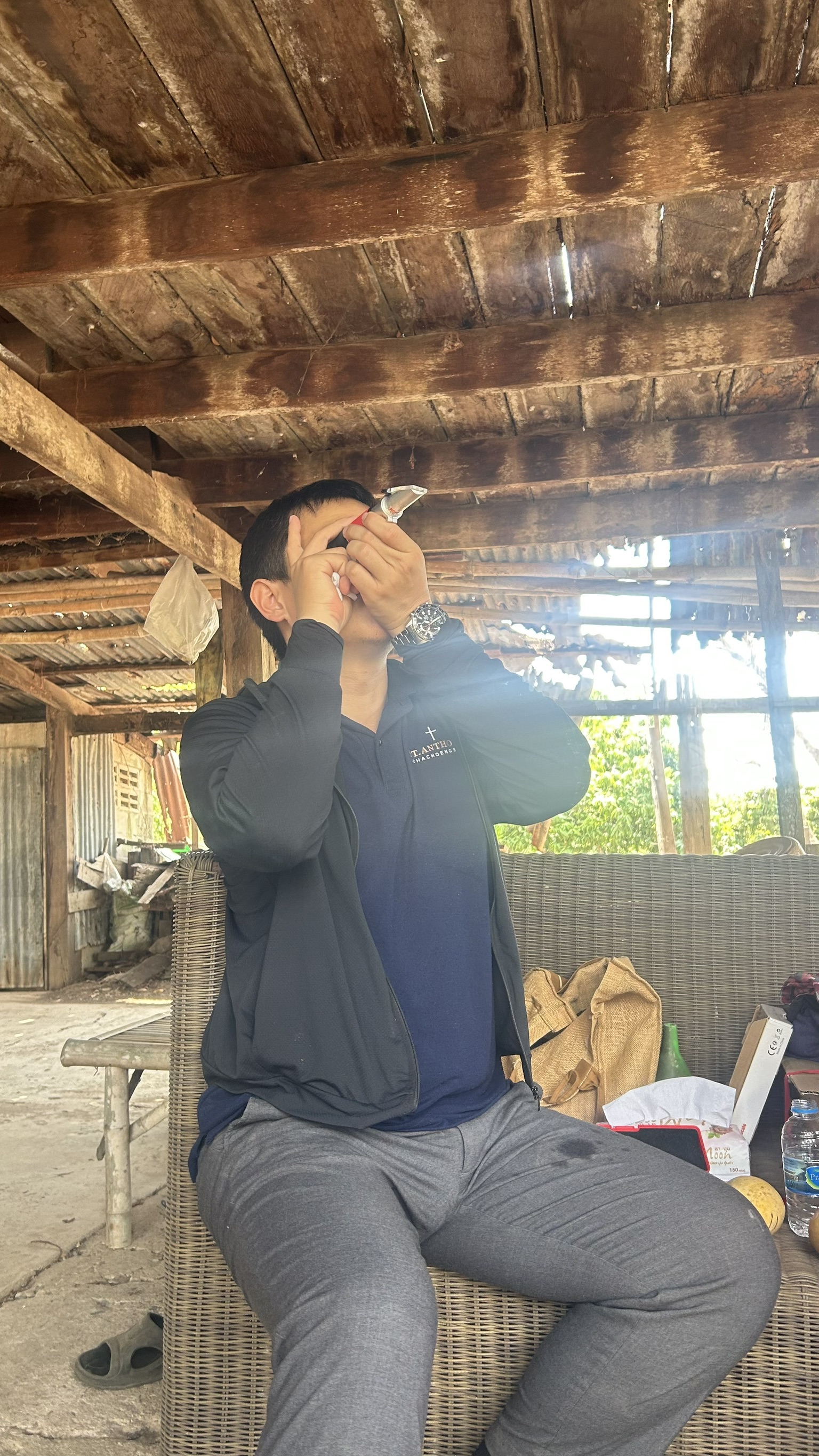 🎡พช.ฉะเชิงเทรา ร่วมลงพื้นที่ตรวจประเมินตามระบบควบคุมคุณภาพสินค้าสิ่งบ่งชี้ทางภูมิศาสตร์ “มะม่วงน้ำดอกไม้สีทองบางคล้า”