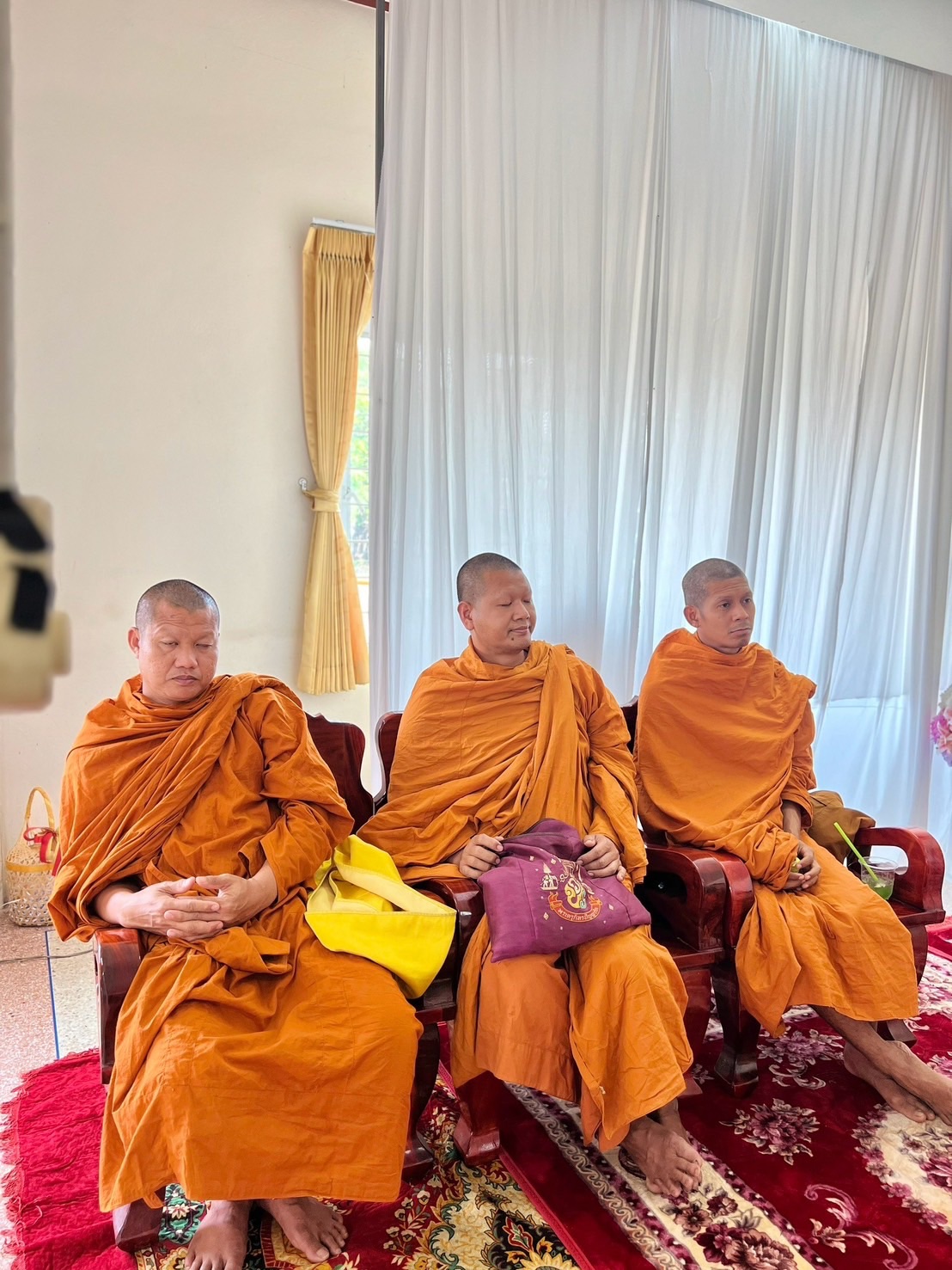 พช.ฉะเชิงเทรา ลงพื้นที่ร่วมคัดเลือกหมู่บ้านเข้มแข็งตามแนวทาง “แผ่นดินธรรม แผ่นดินทอง“ (อยู่เย็น เป็นสุข) ประจำปี 2568