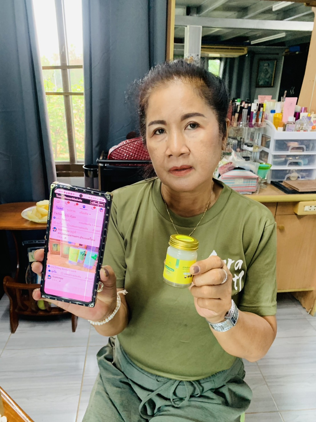 🍪พช.ฉะเชิงเทรา ลงพื้นที่ติดตามโครงการพัฒนาศักยภาพผู้ประกอบการสู่ยุค 4.0 อำเภอคลองเขื่อน และอำเภอราชสาส์น