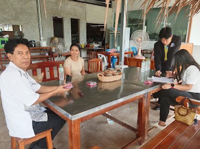 🍪พช.ฉะเชิงเทรา ลงพื้นที่ติดตามโครงการพัฒนาศักยภาพผู้ประกอบการสู่ยุค 4.0 อำเภอคลองเขื่อน และอำเภอราชสาส์น